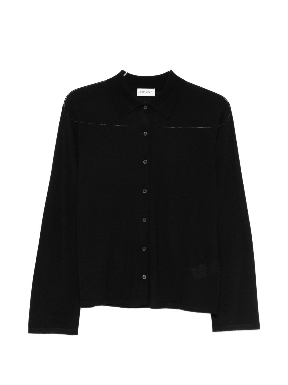 Soft Goat Cashmere cardigan – Cashmere 100%
