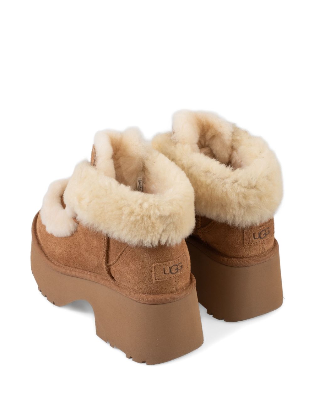 UGG Australia Esmee Lace Up boots - view 2
