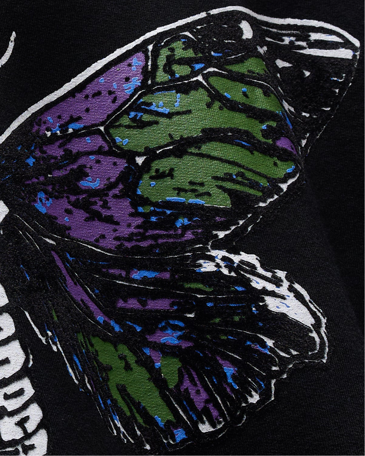 DEADBEAR Impressions Tee Black - view 11