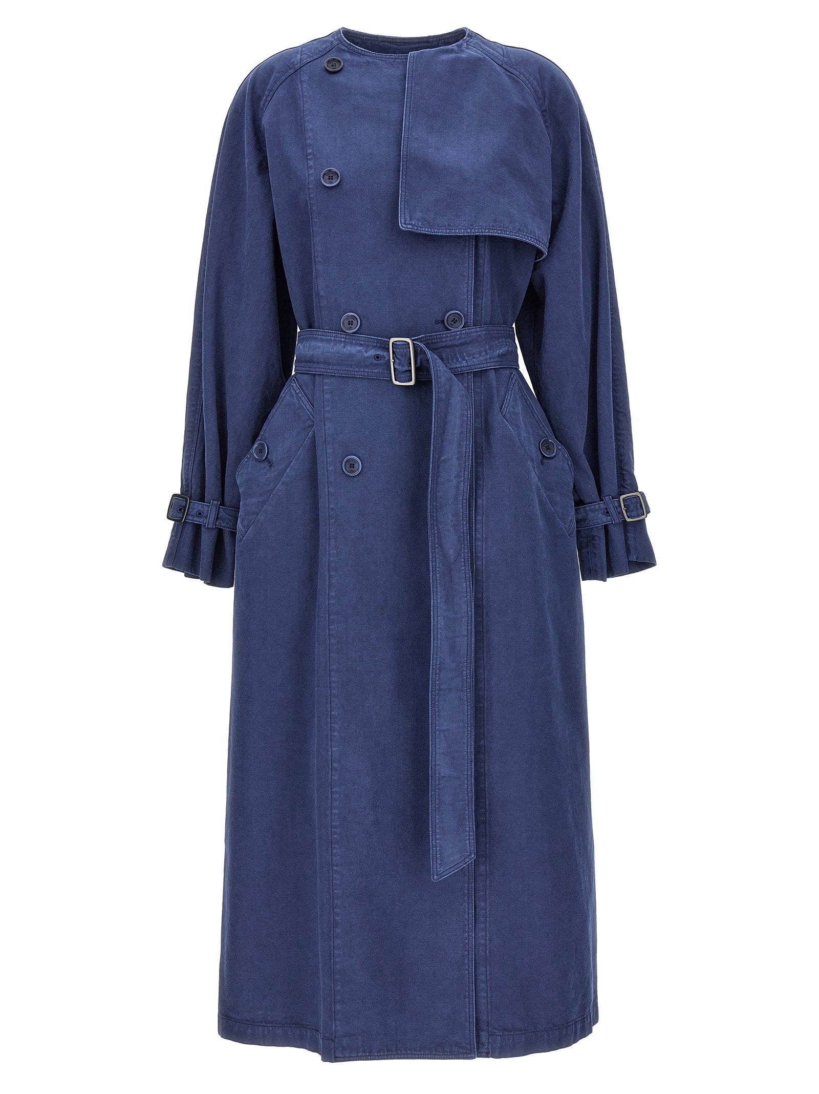 Max Mara Calao Trench Coat – 100% cotton