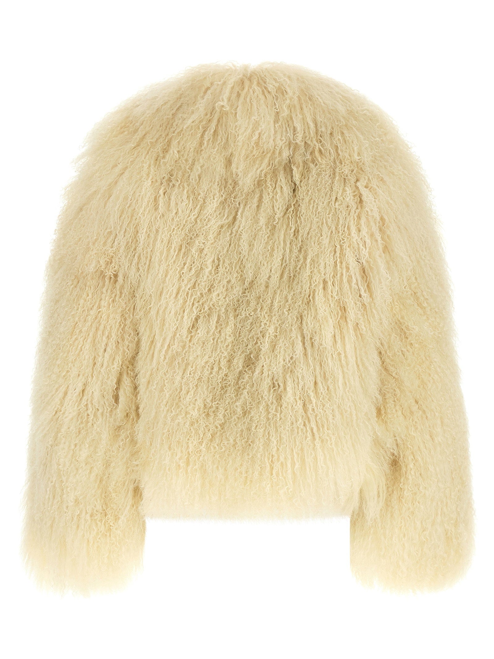 Blancha Mongolia Fur – 100% cashmere - view 2