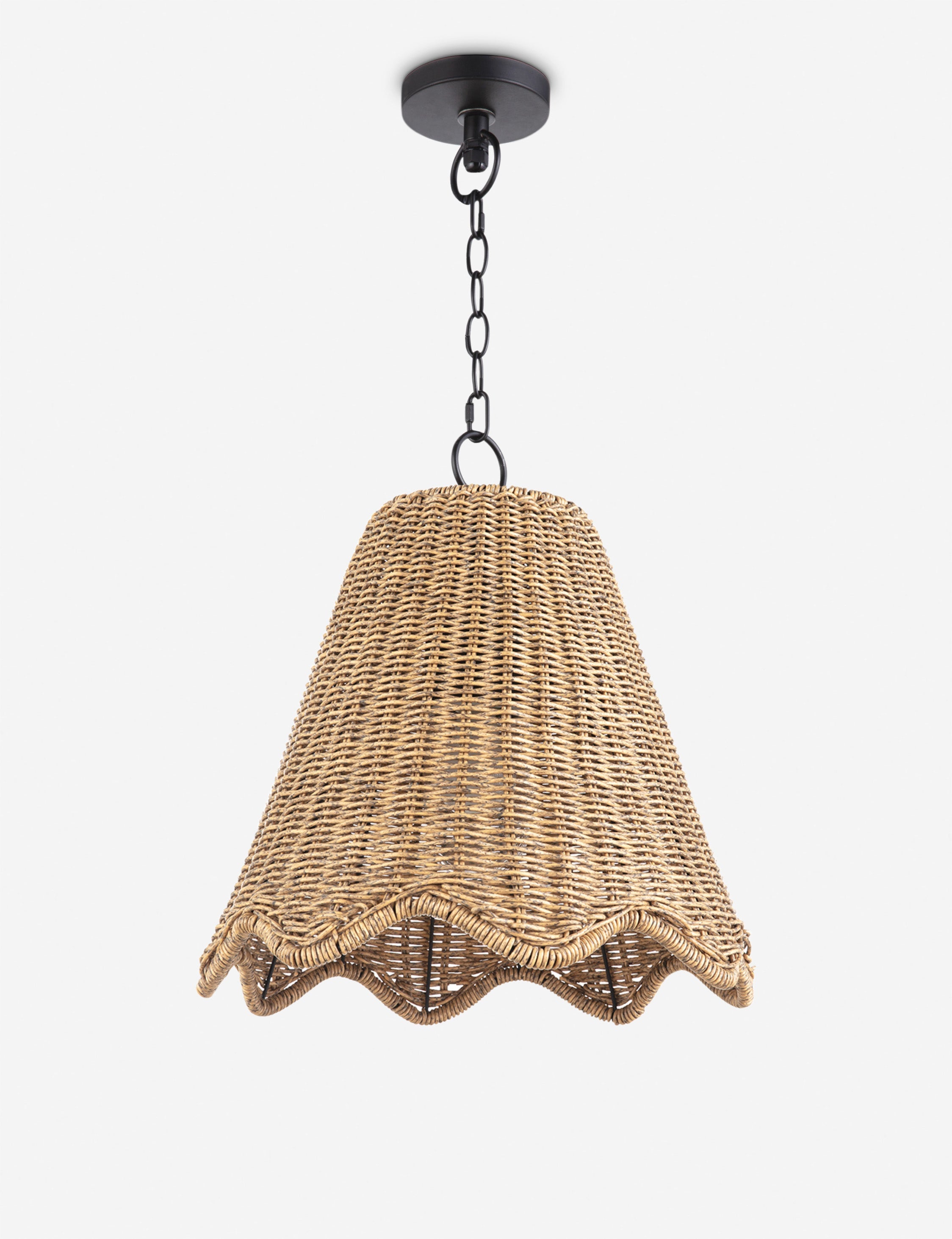 Lulu and Georgia Summer Outdoor Pendant Light by Regina Andrew