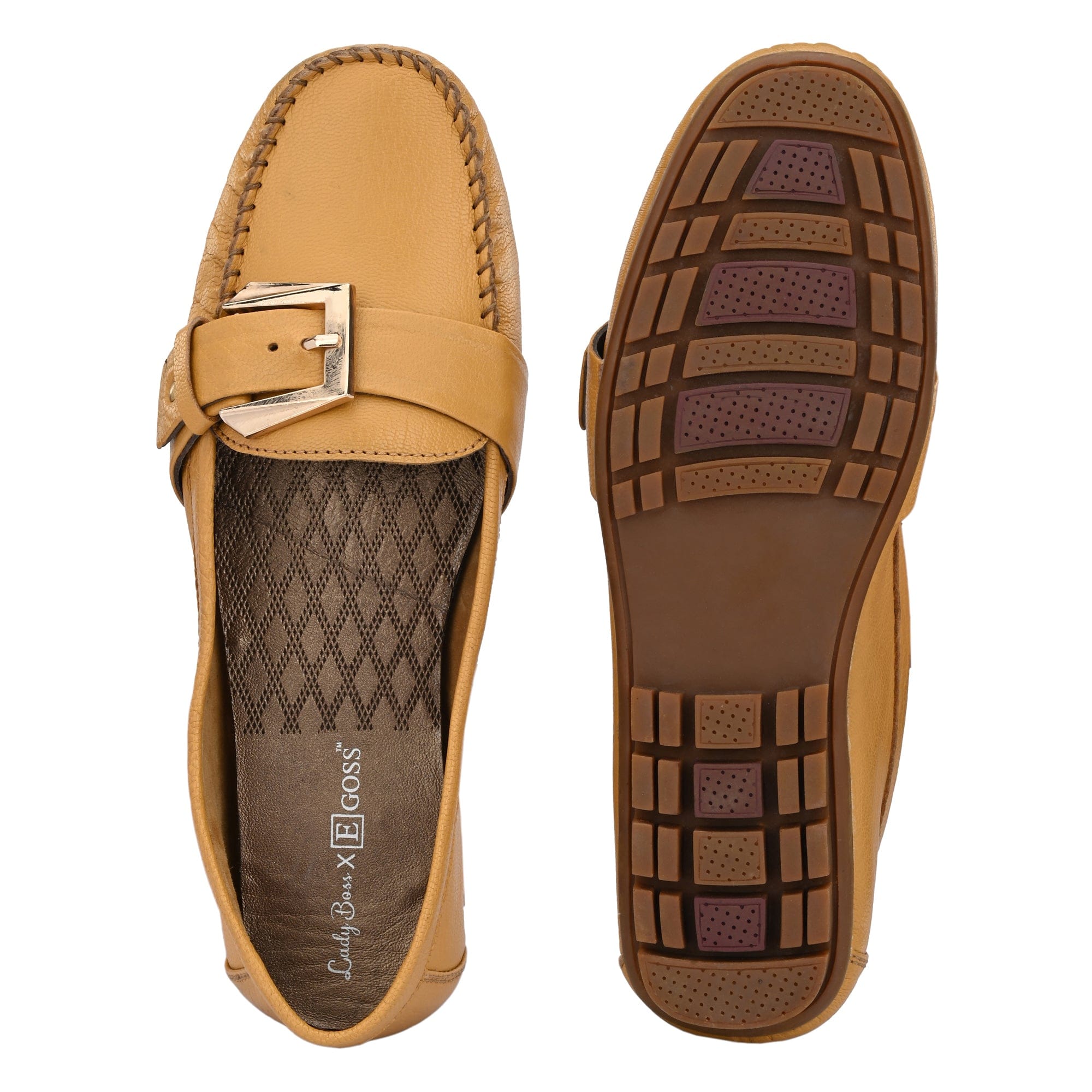 egoss-shoes Loafers For Women by Lady Boss - view 11