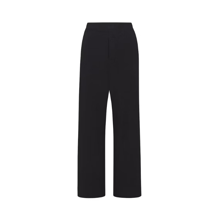 HYPE ELIXIR Skims Boyfriend Loose Pant Onyx