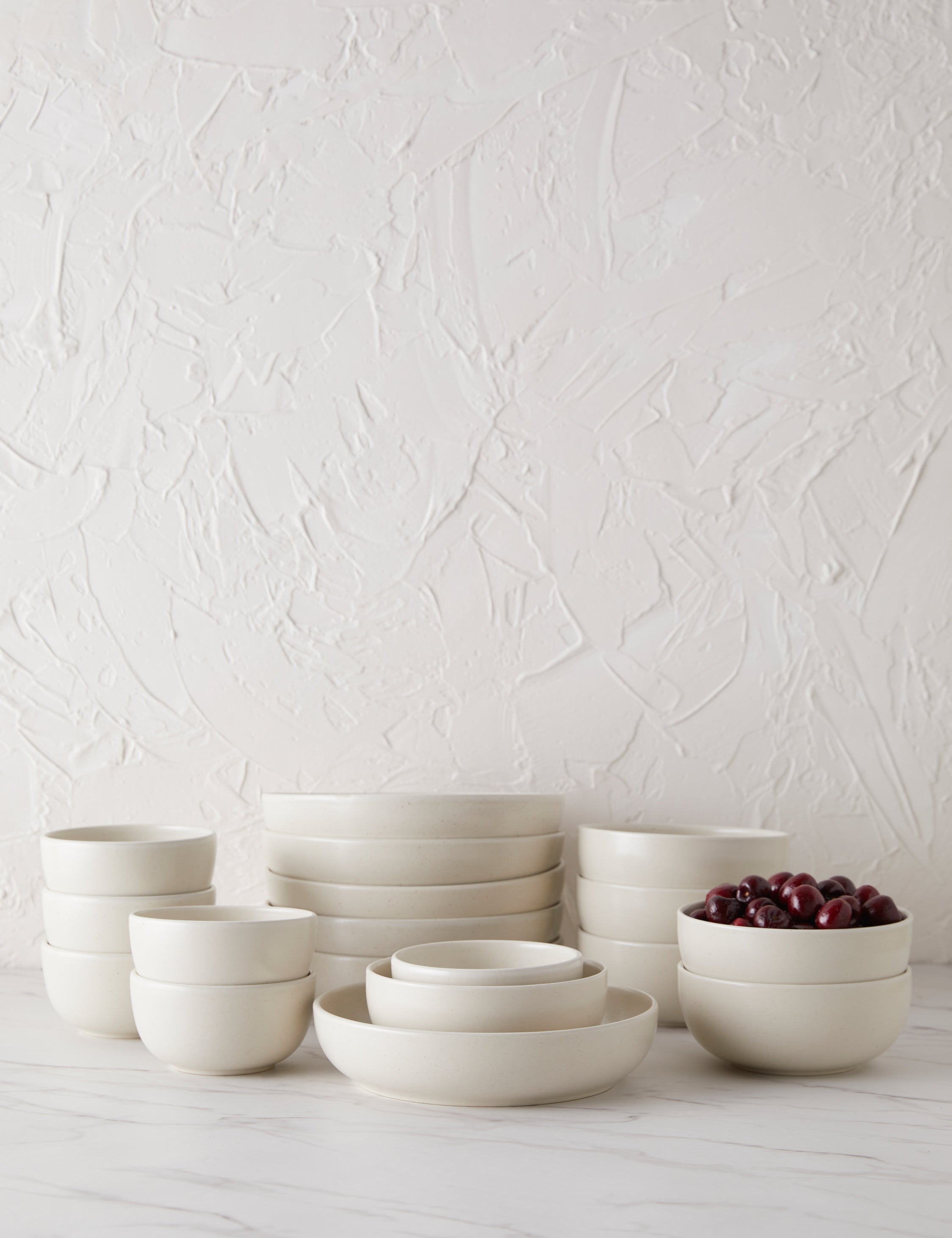 Lulu and Georgia Pacifica Stoneware Dinnerware by Casafina - view 7