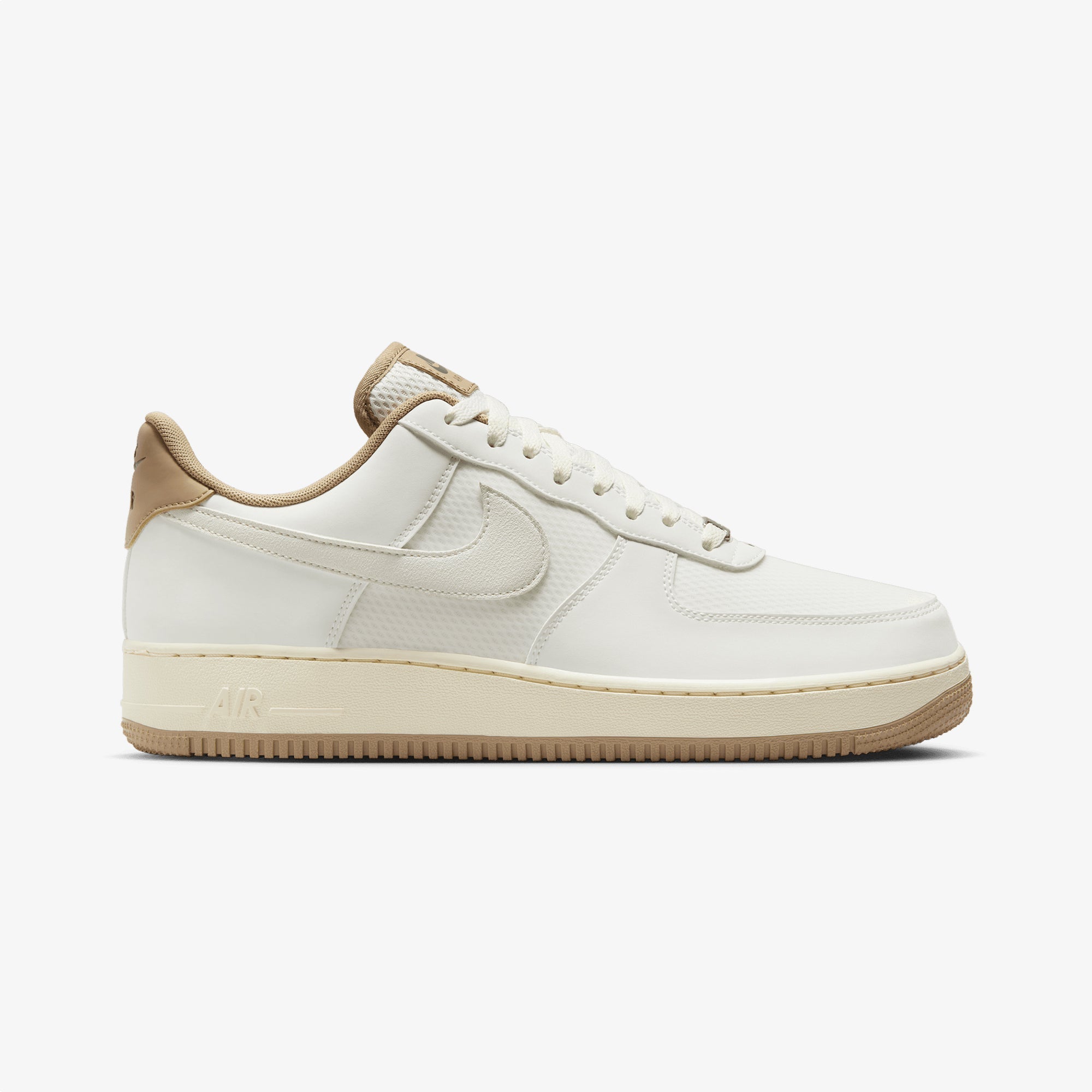 Lv8 summit white – Nike | Air Force 1'07 Lv8 { Summit White/summit White-khaki
