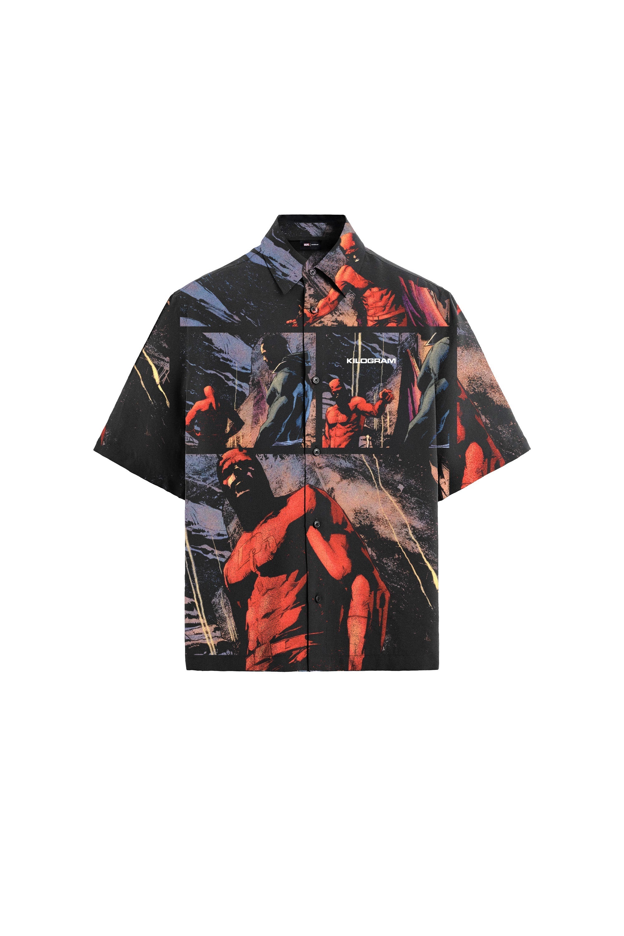 Kilogram 'devil's Due' Shirt