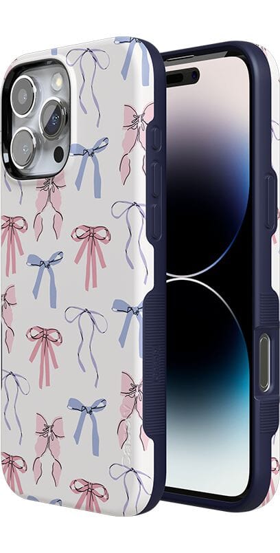 Casetry Coquette Girlie | Pastel Bows Case - view 2
