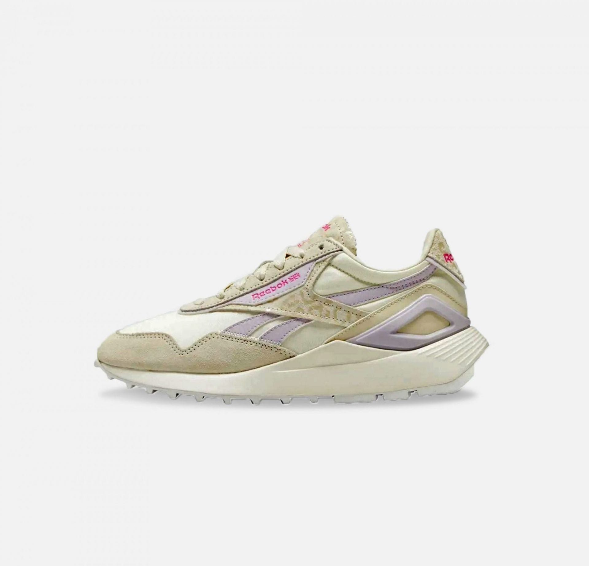Reebok | CLASSIC LEGACY AZ { ALBASTER / CHALK - view 4