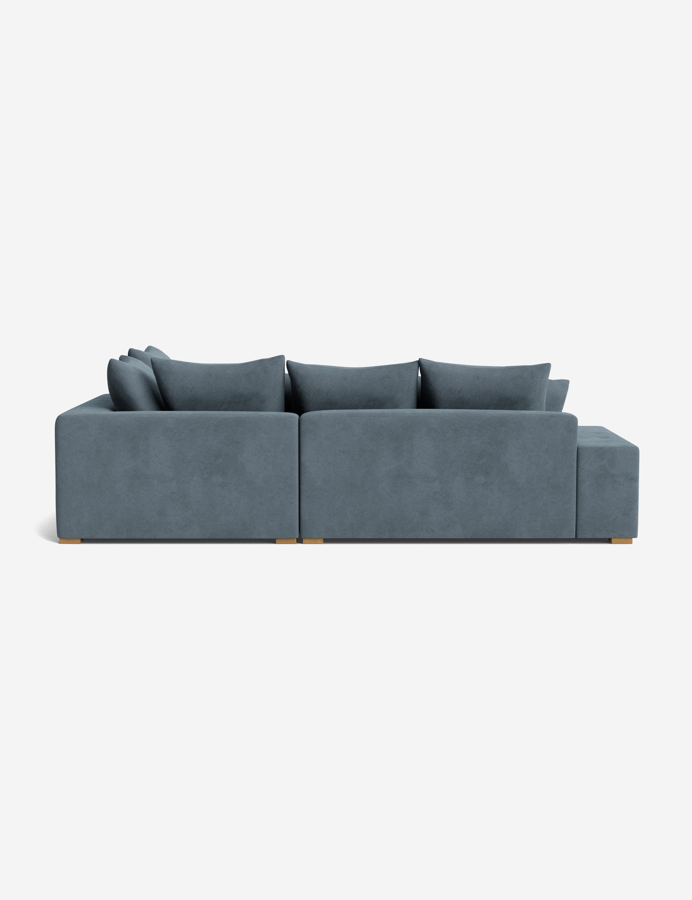 Lulu and Georgia Clayton Sectional Sofa - view 94