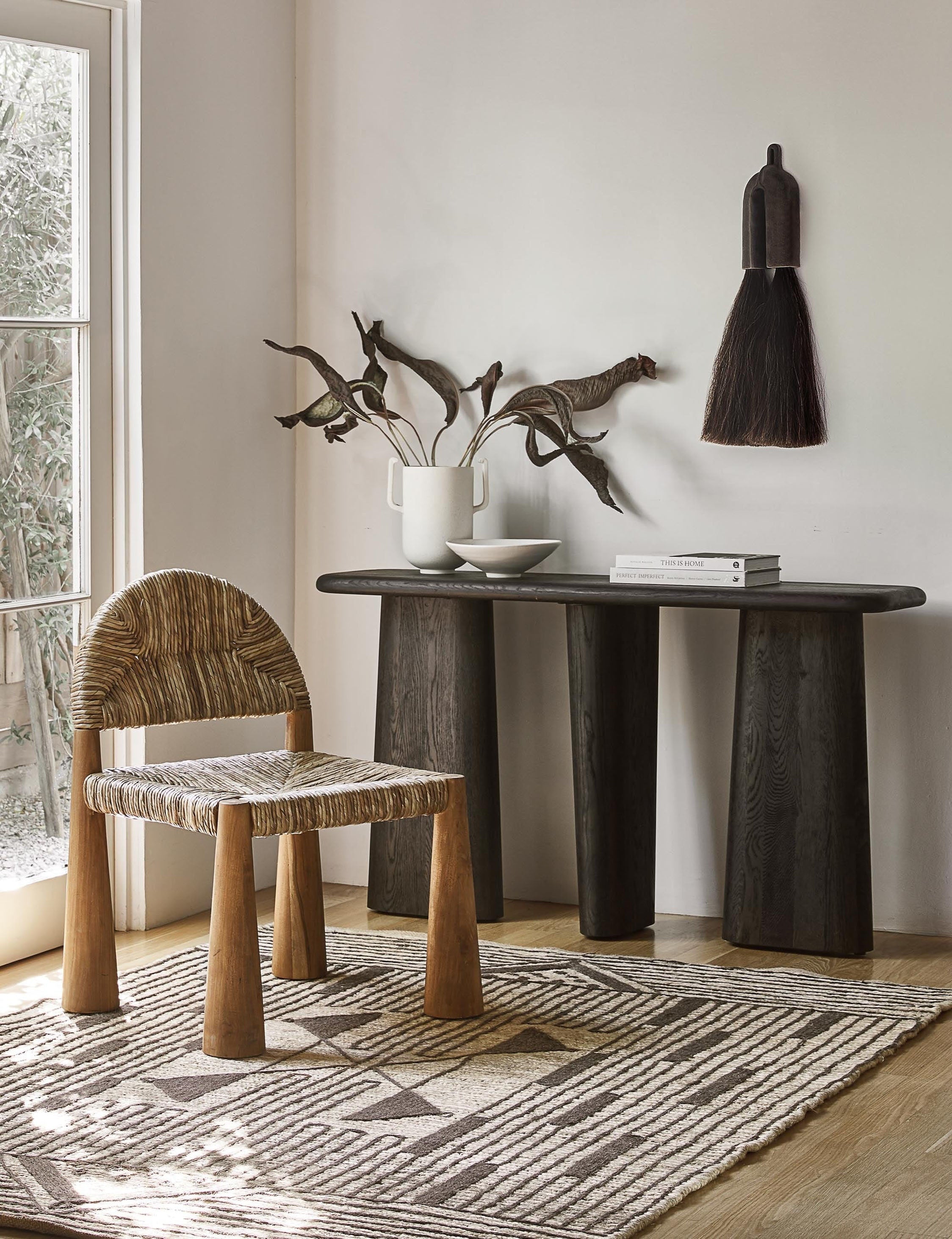 Lulu and Georgia Heidy Accent Chair