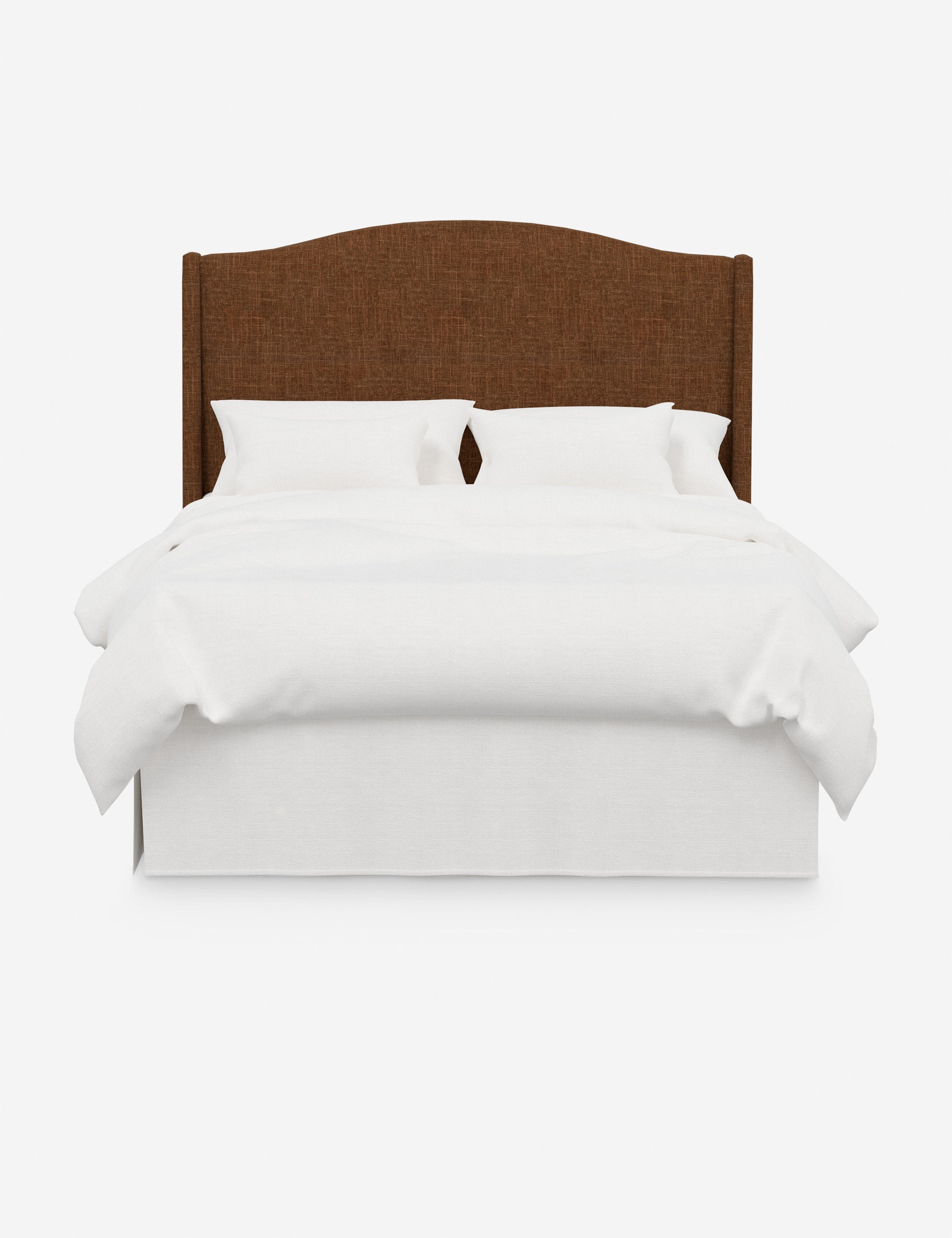 Lulu and Georgia Adara Camelback Headboard - view 15