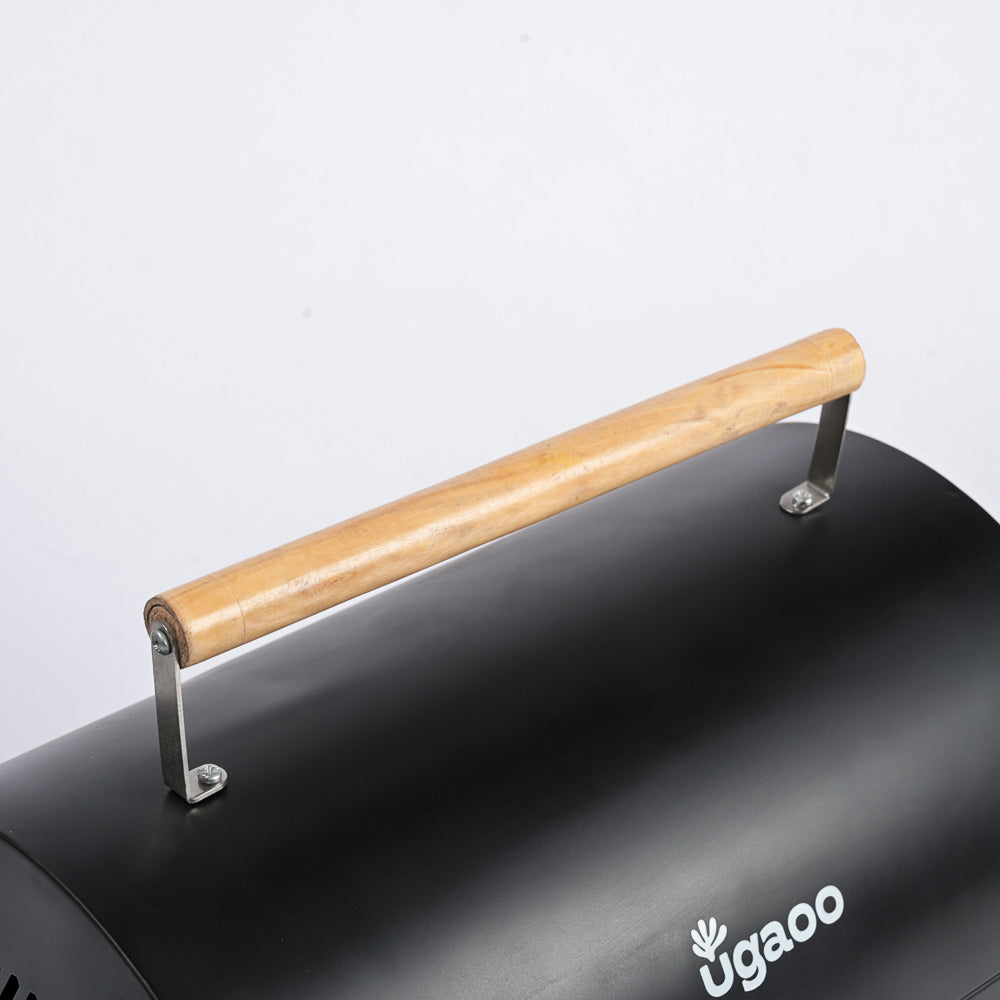 Ugaoo Barrel Style Barbecue Grill - view 6