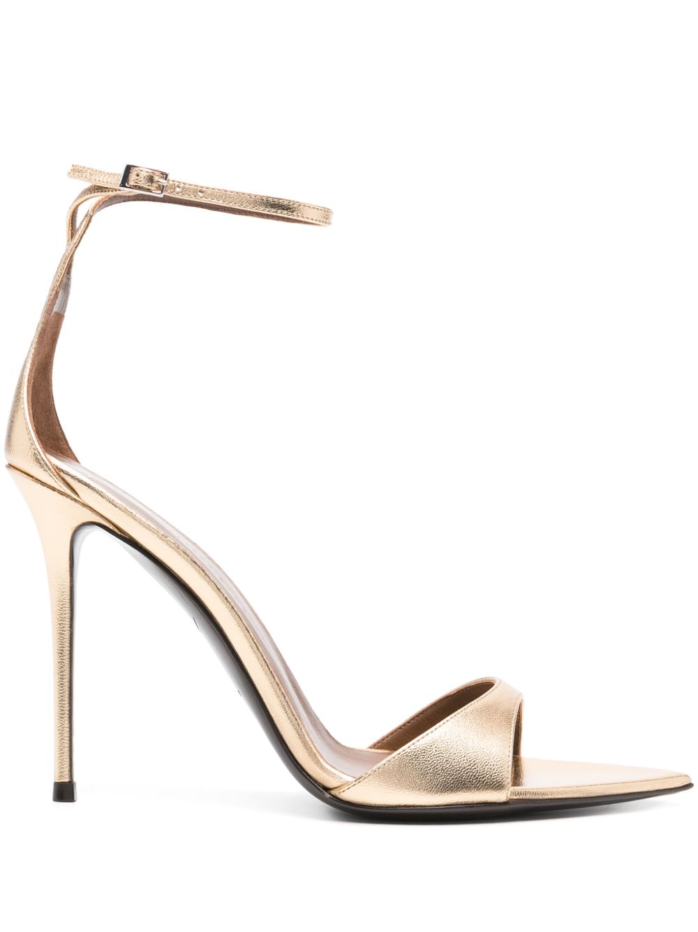 Giuseppe zanotti sandals, slides – Giuseppe Zanotti Sandals – Calf  Leather 100%