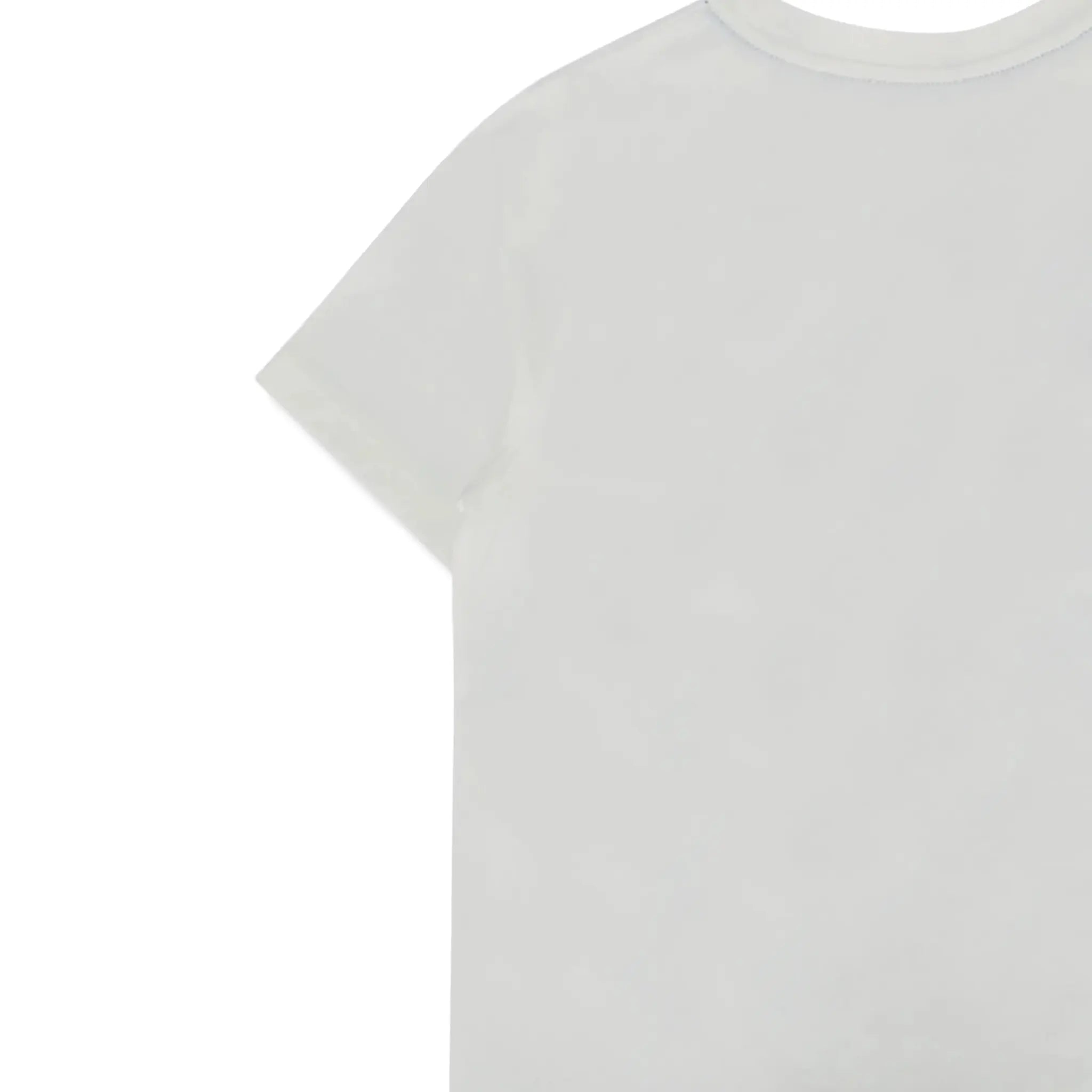 Burberry Kids Cedar Knight White T Shirt - view 6