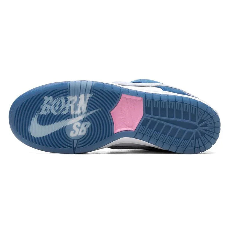 Cop Underdog Nike SB Dunk Low Born X Raised One Block At A Time - view 2