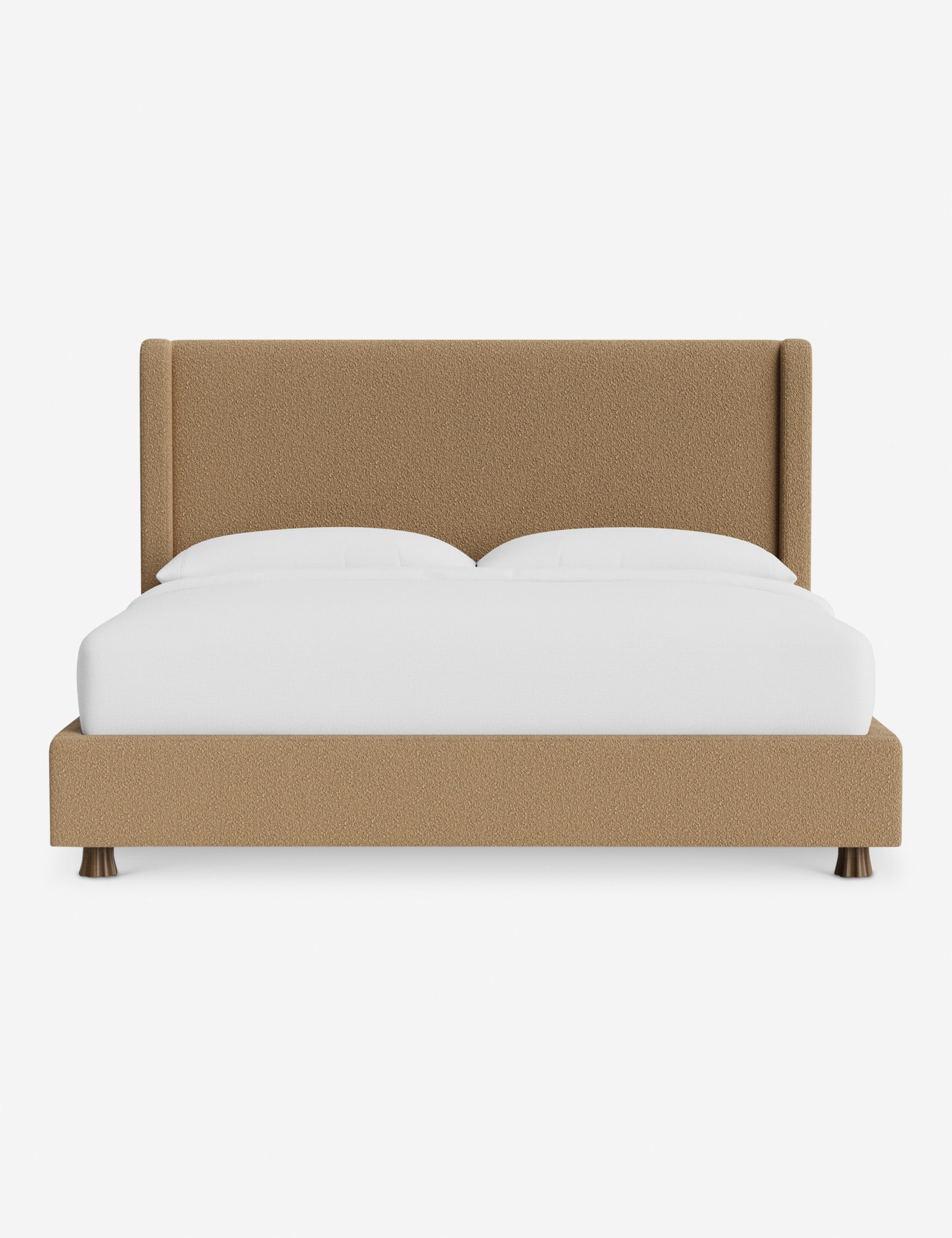 Lulu and Georgia Domme Platform Bed by DISC Interiors - view 180