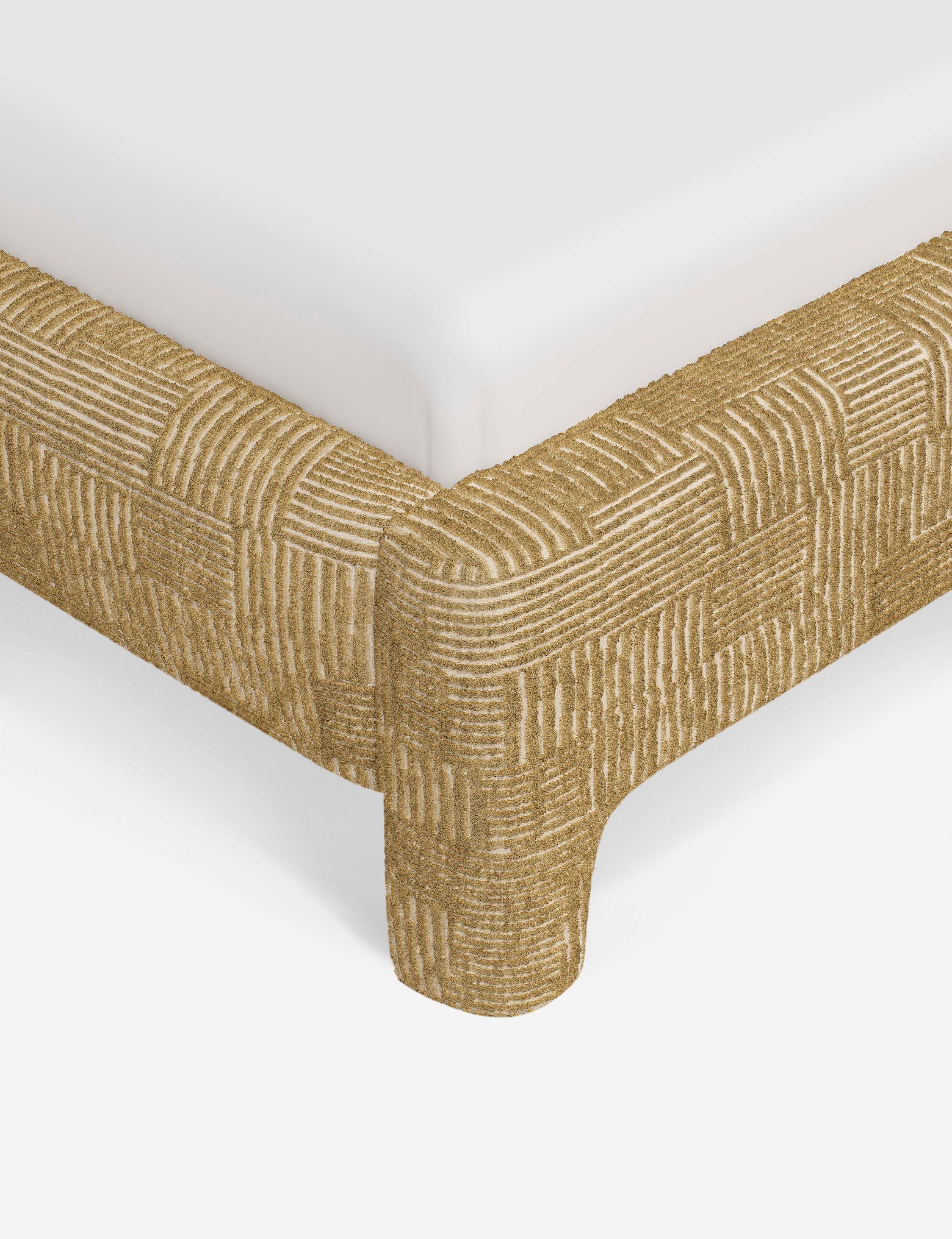 Lulu and Georgia Kaisley Platform Bed - view 182