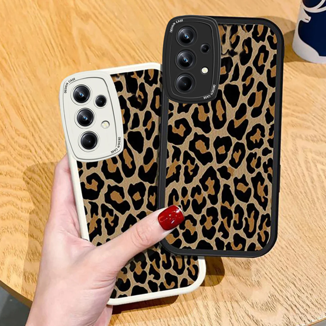 Peeperly Chic Leopard Pattern Case - Samsung - view 12