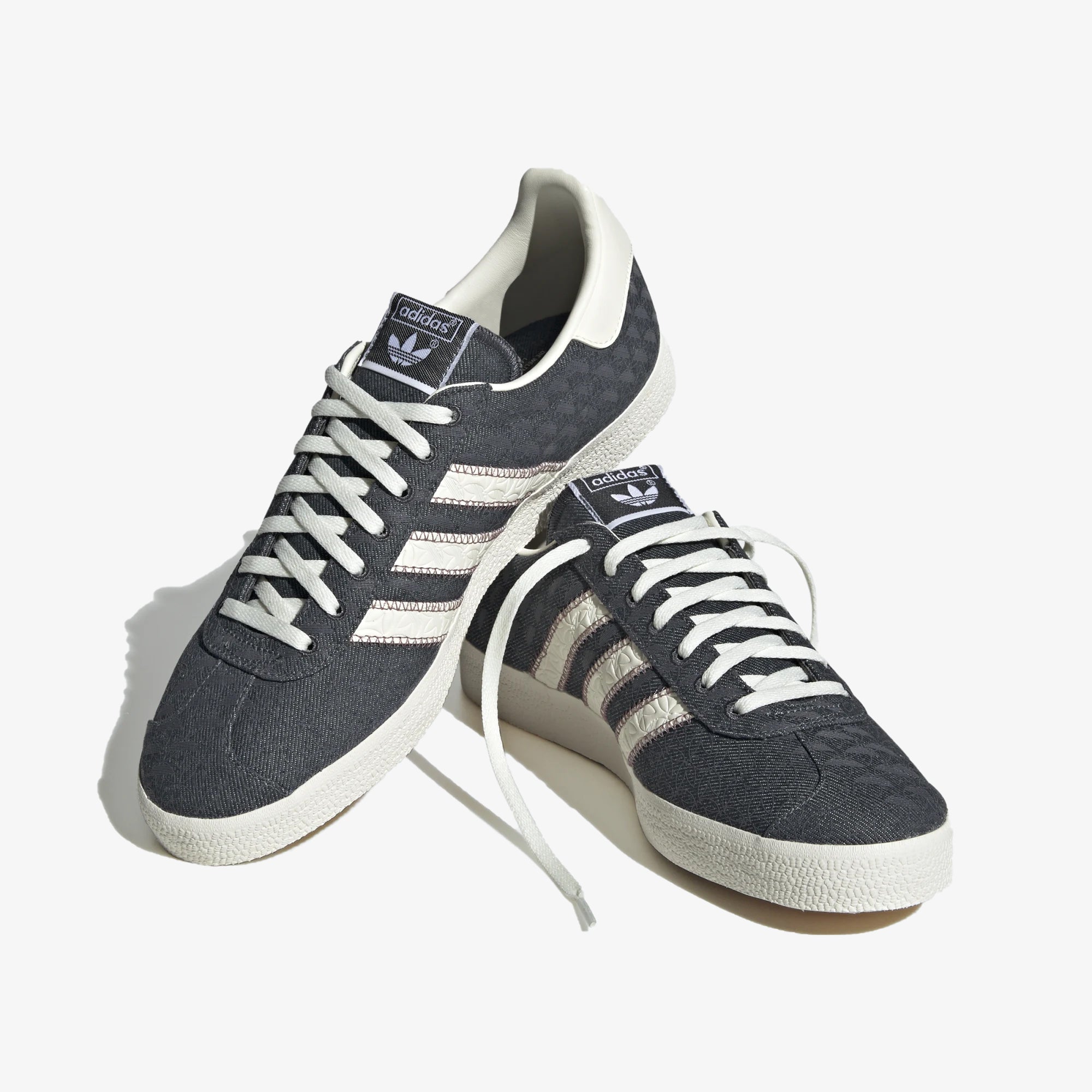Gazelle dark slate – Adidas Originals | GAZELLE { DARK SLATE/OFF WHITE/CORE BLACK