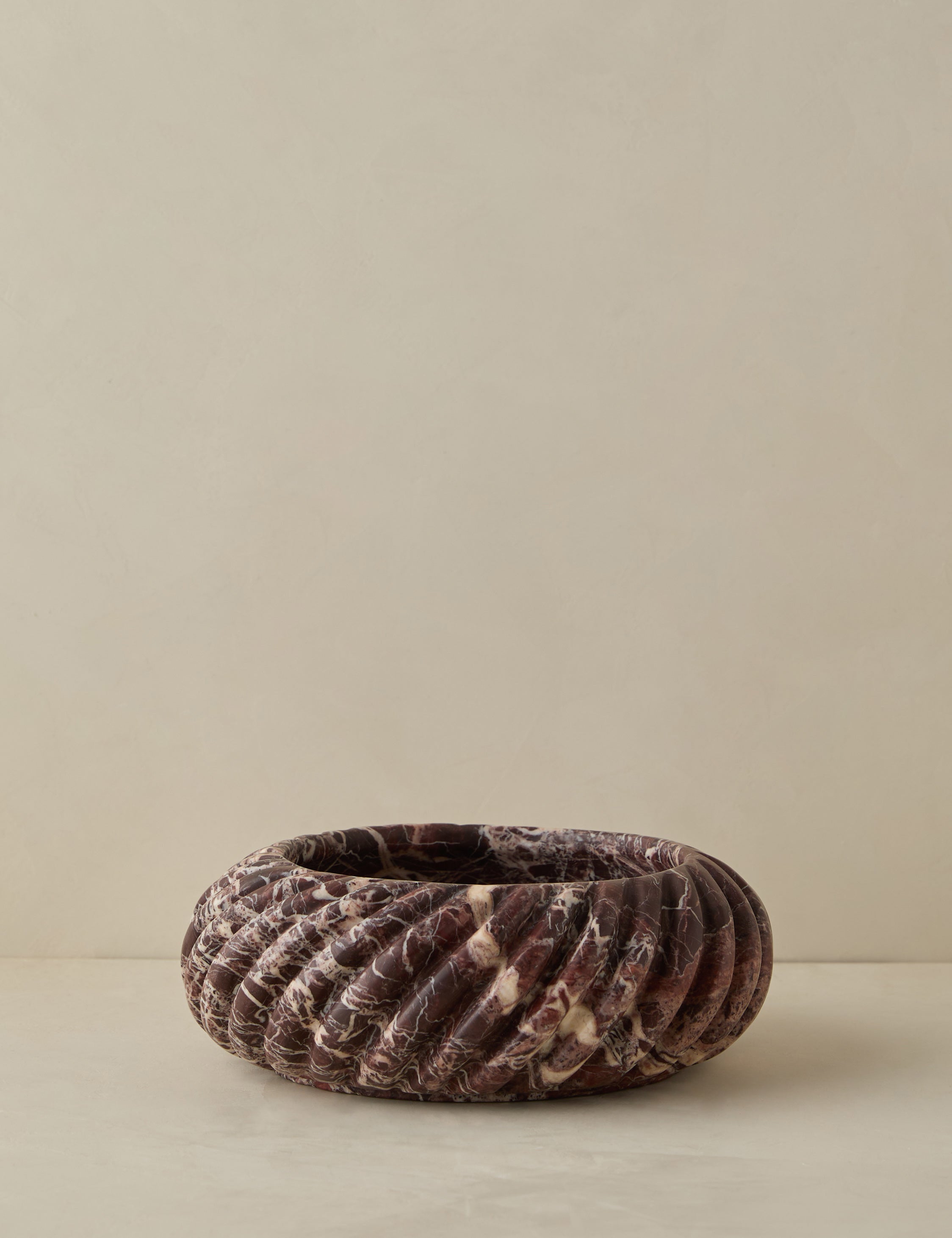Lulu and Georgia Cruller Bowl by Anastasio Home - view 2