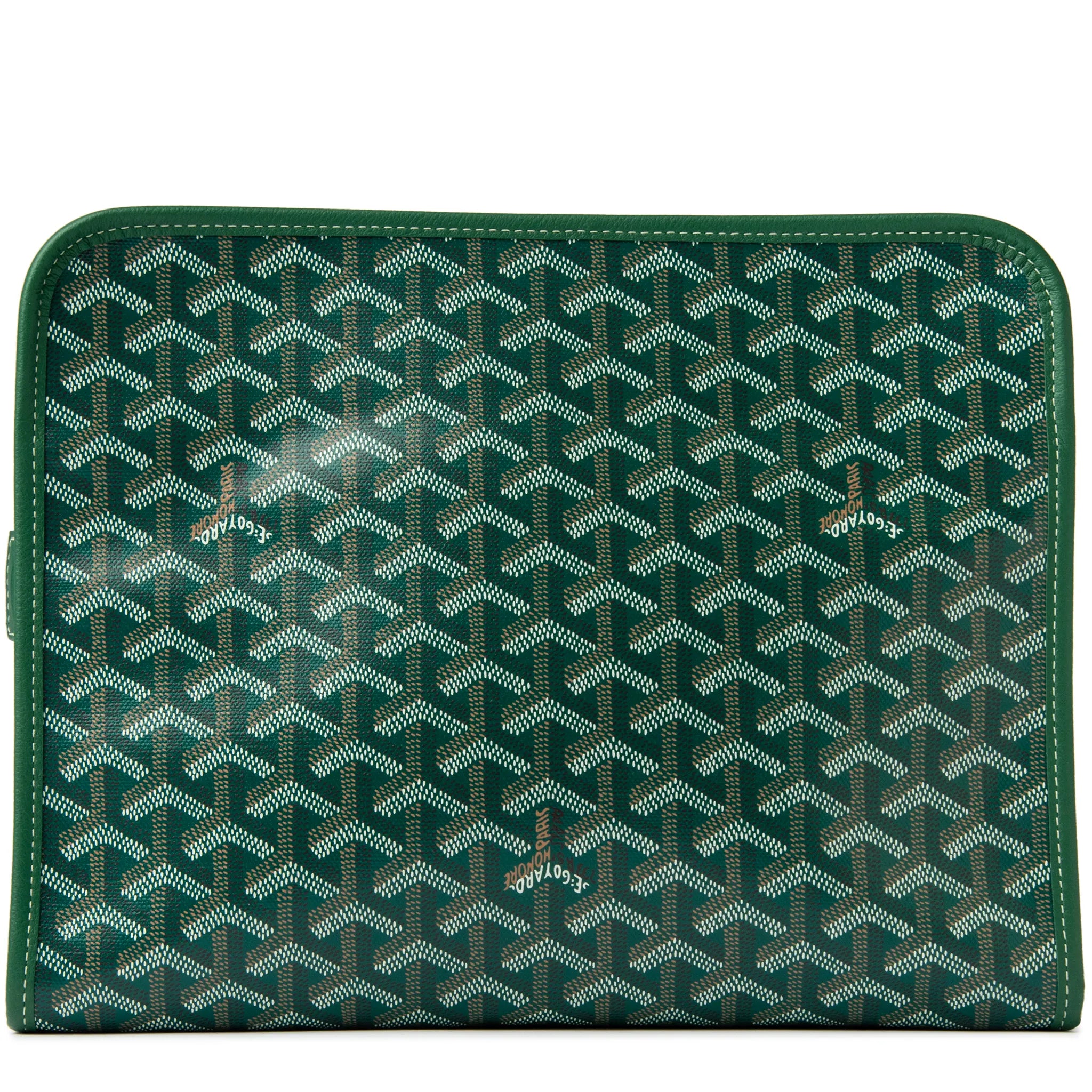 Goyard Jouvence GM Green Washbag - view 2