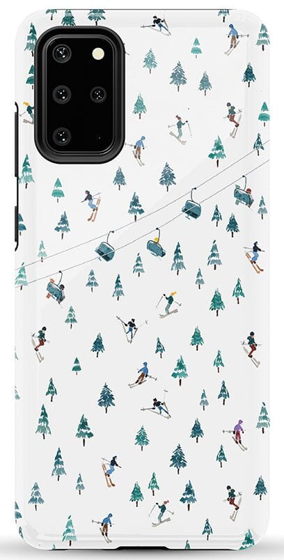 Casetry We've Peaked | Après Ski Mountains Samsung Case - view 11