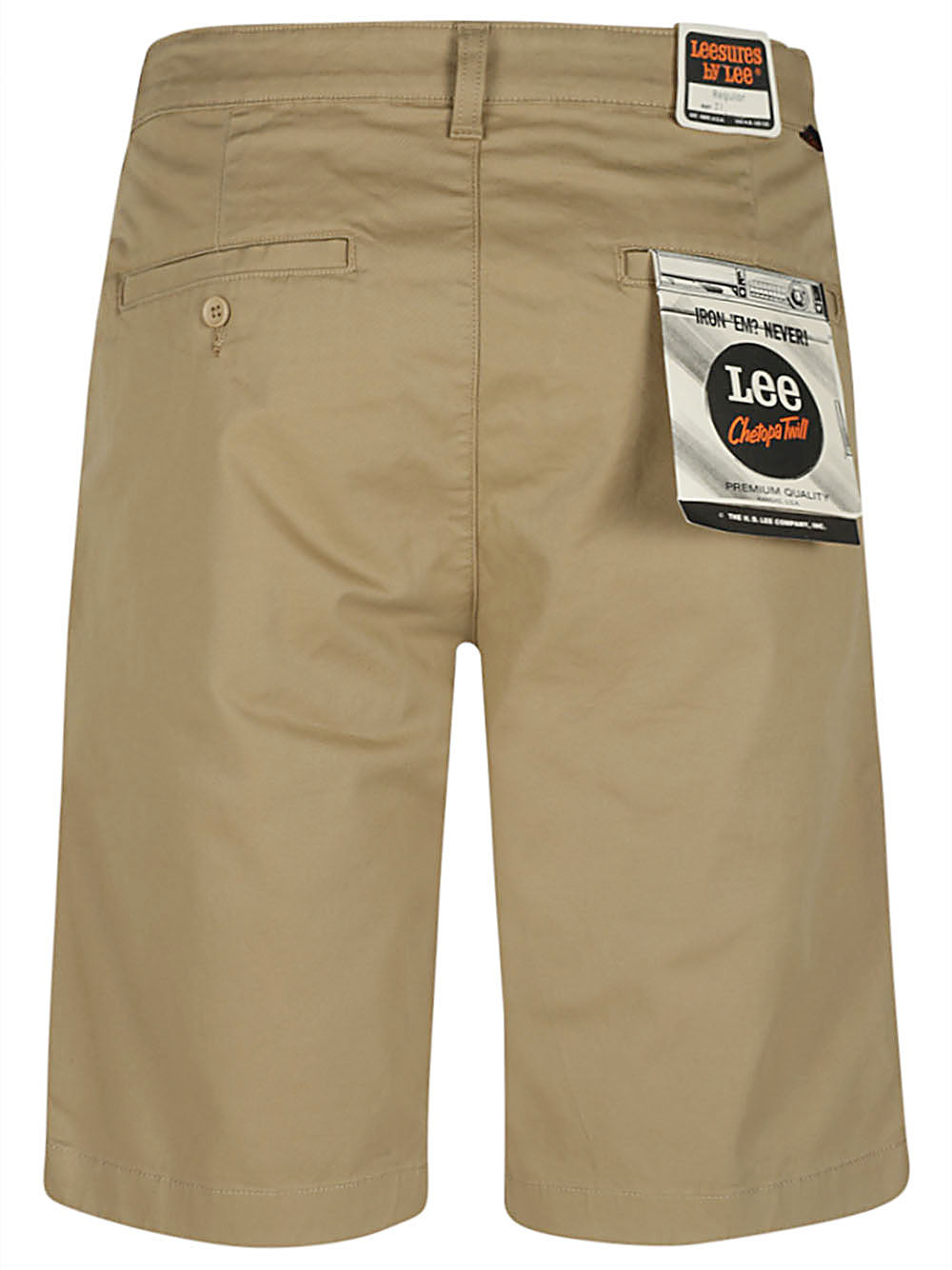 Lee Cotton shorts - view 2