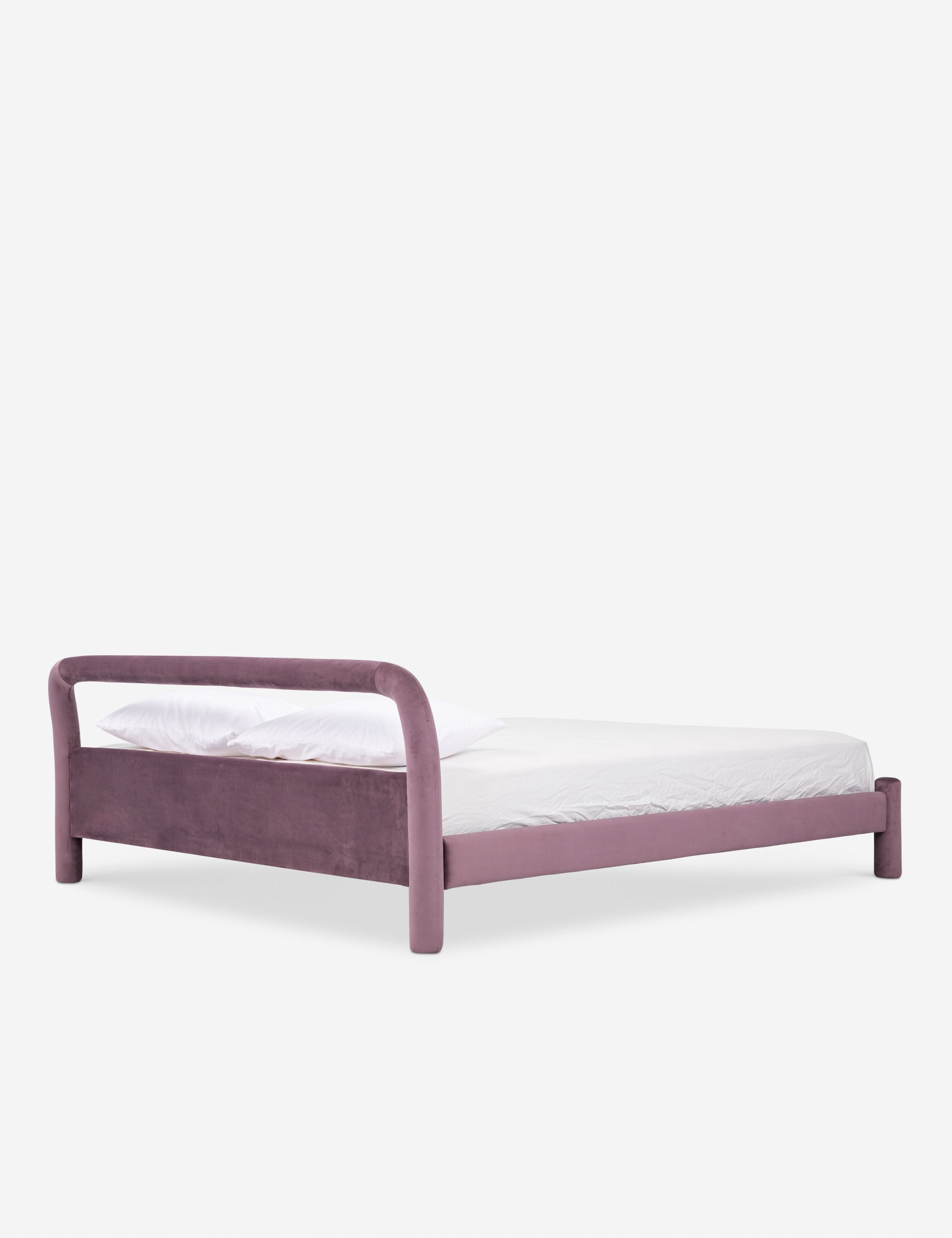 Lulu and Georgia Temi Platform Bed by Sun at Six - view 20