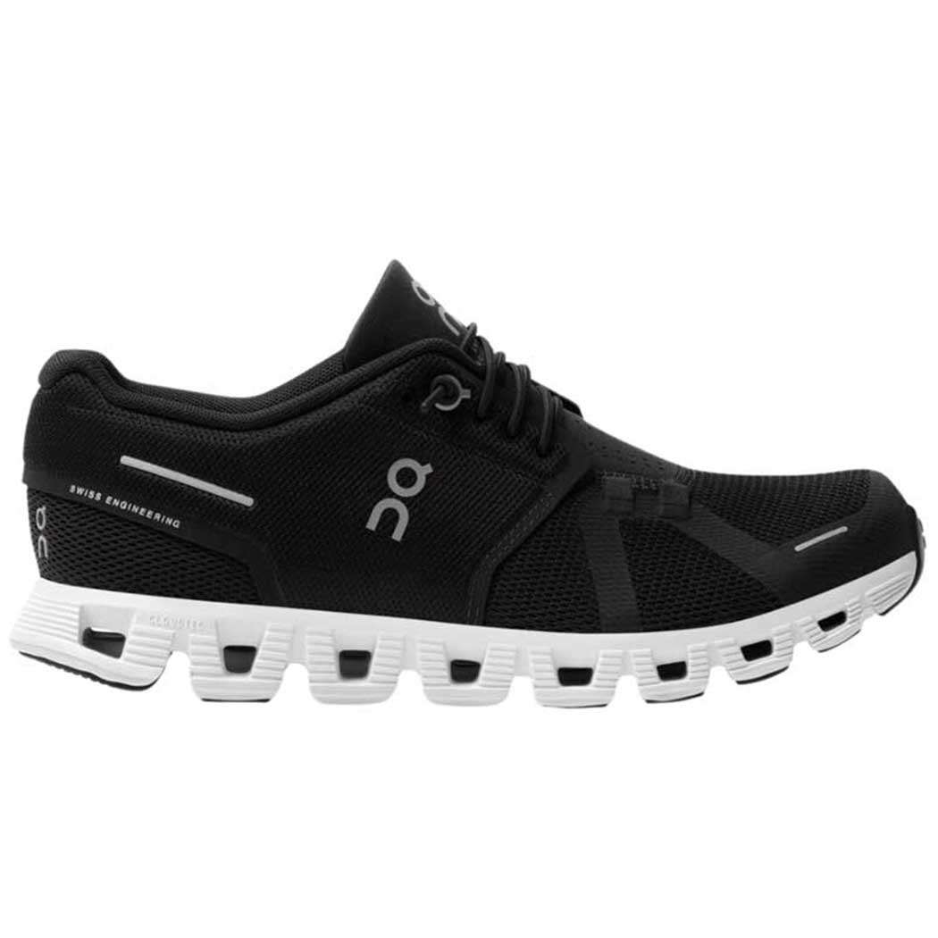HYPE ELIXIR On Cloud 5 Black White