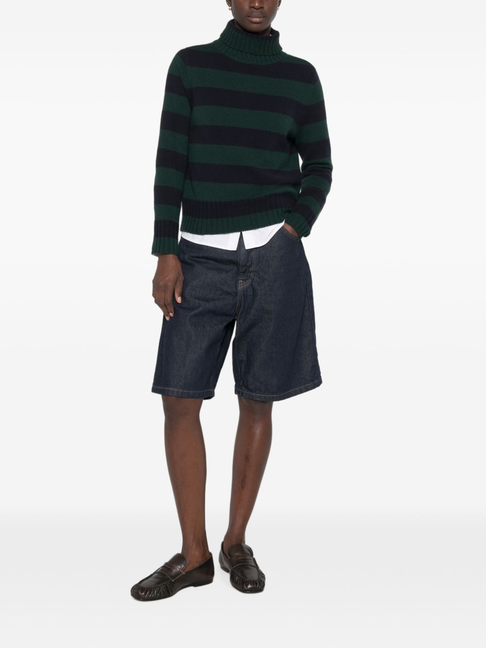 Beyou Sweater – 100% Virgin Wool - view 5