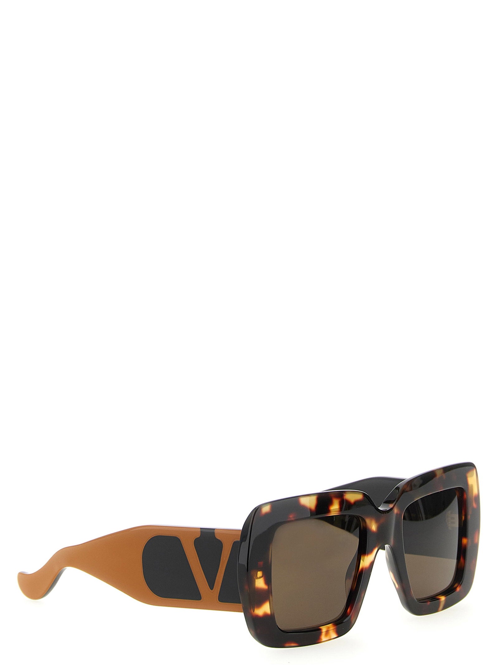 Valentino Garavani Vlogo Sunglasses - view 2