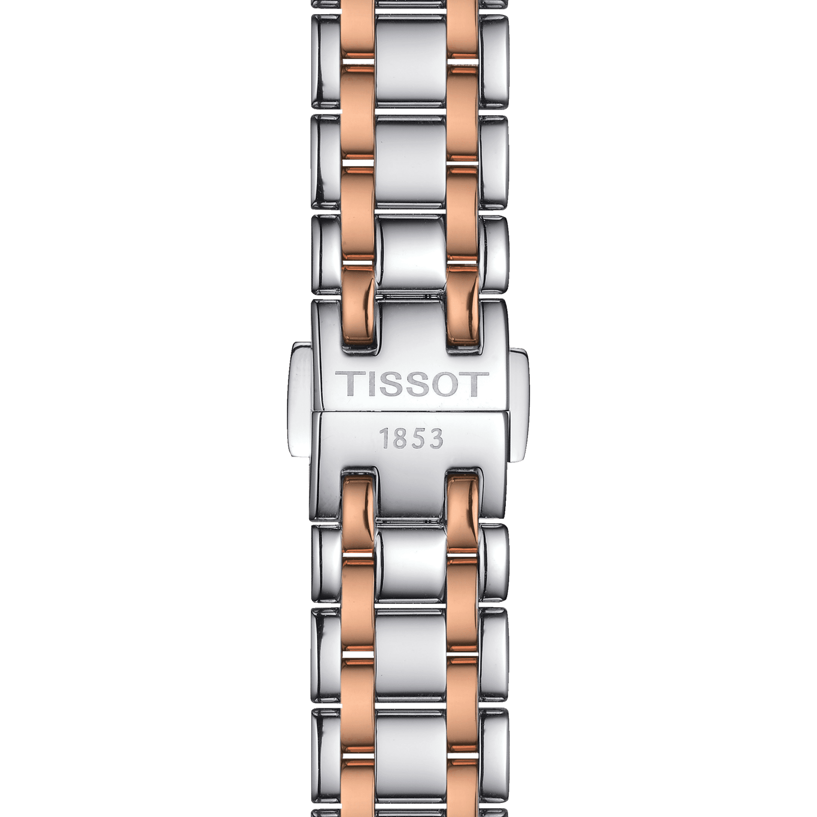 Tissot T-Lady White Dial Women 29mm - view 3