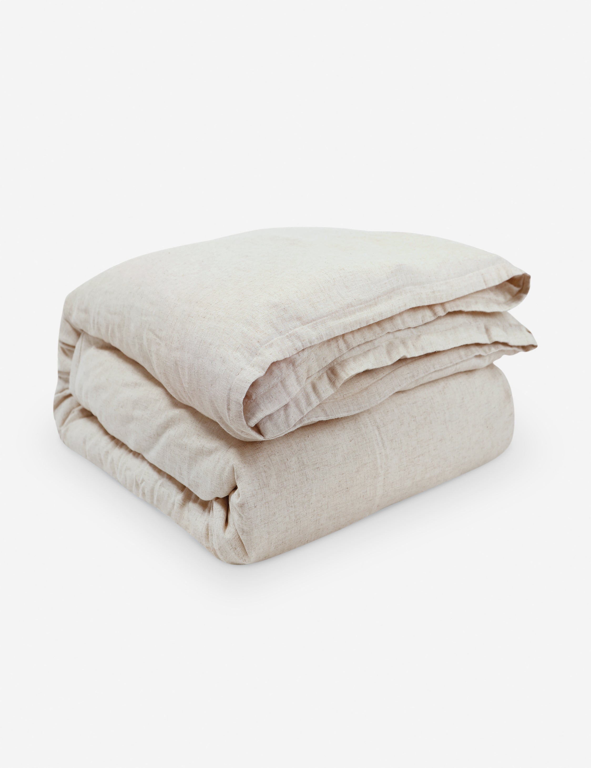Lulu and Georgia Georgie Bamboo Linen Duvet Cover by Pom Pom at Home
