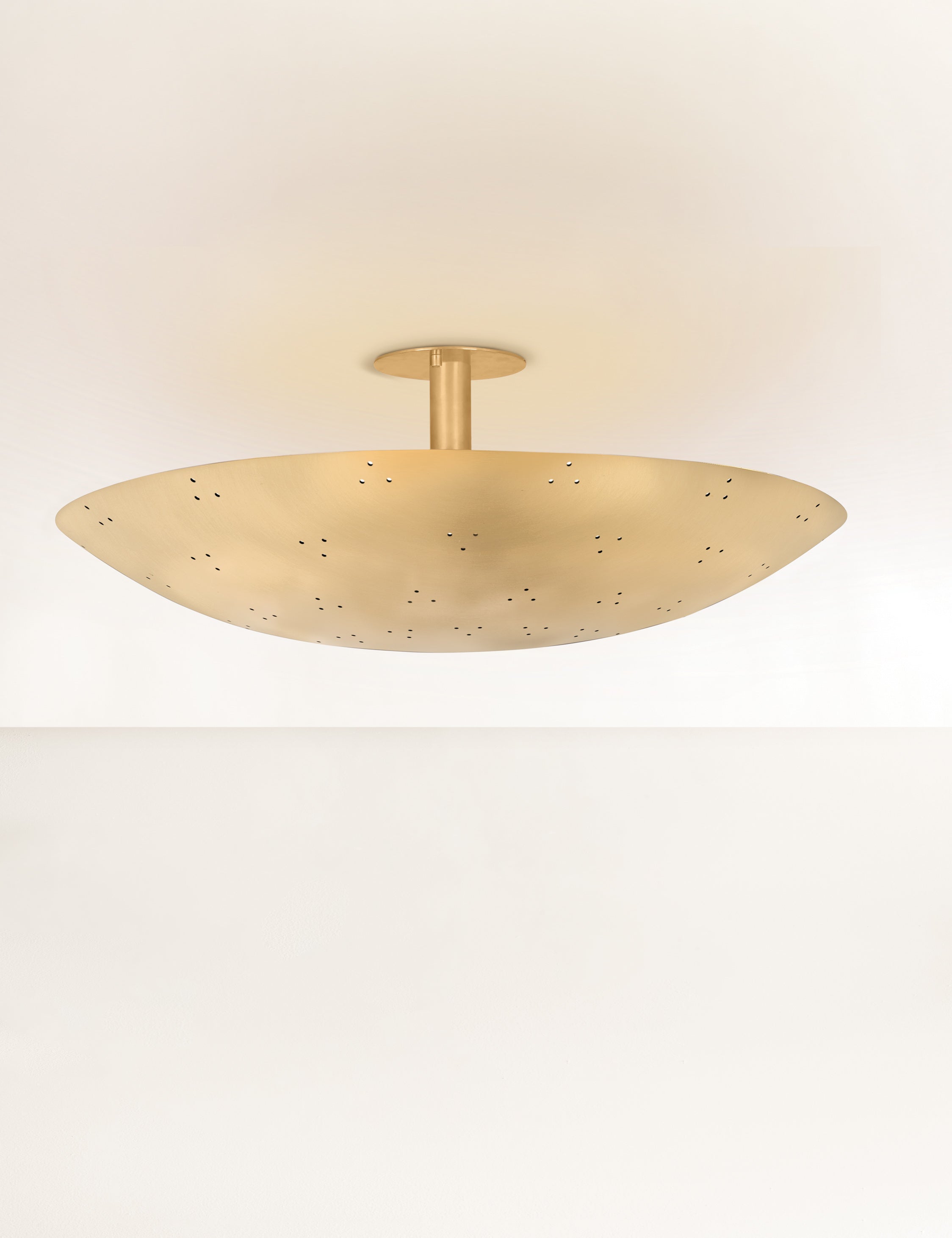 Lulu and Georgia Kerris Flush Mount Light - view 6