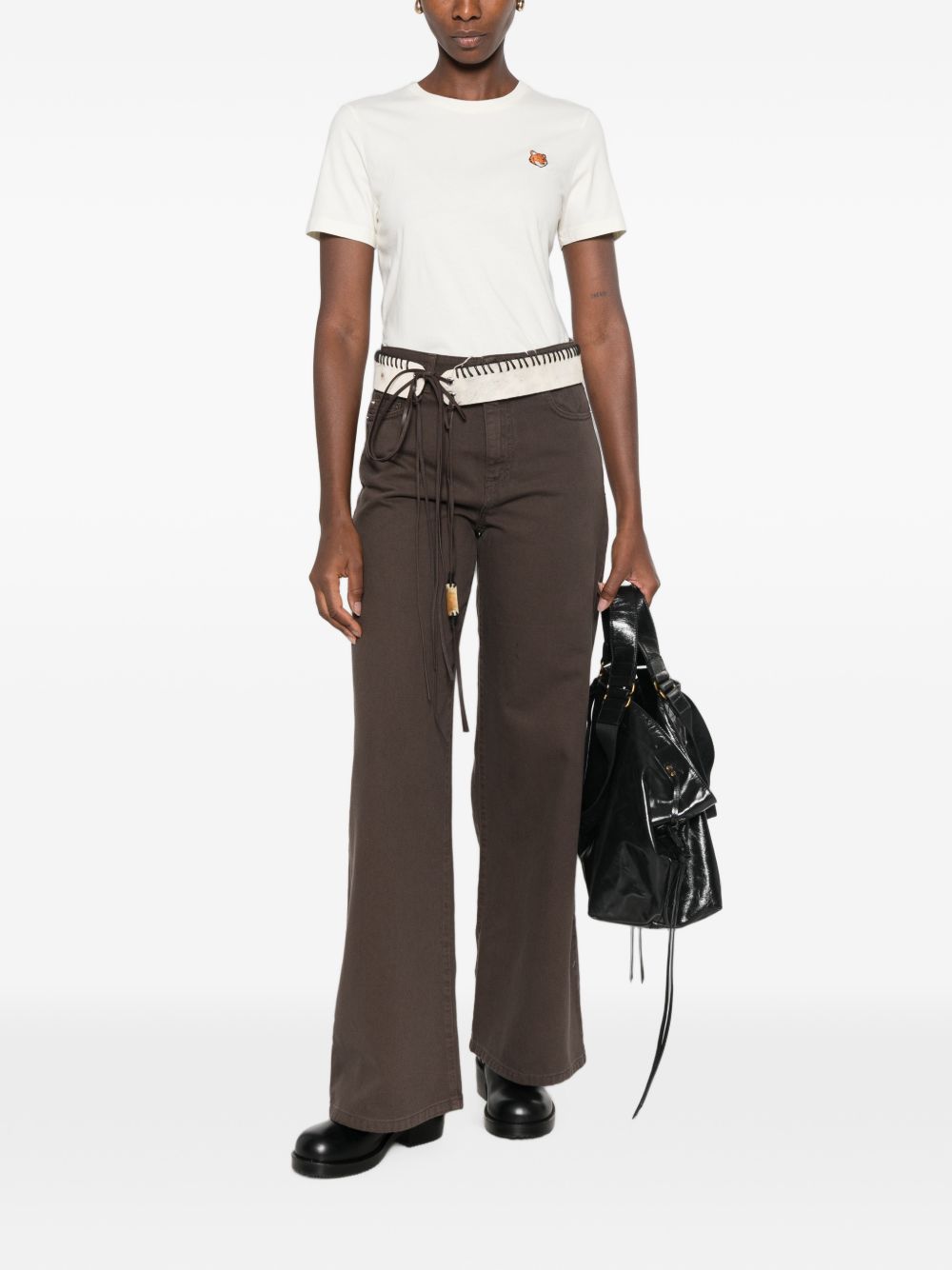 Maison Kitsuné Maison KitsunÃ© Shirt – Cotton  100% - view 2