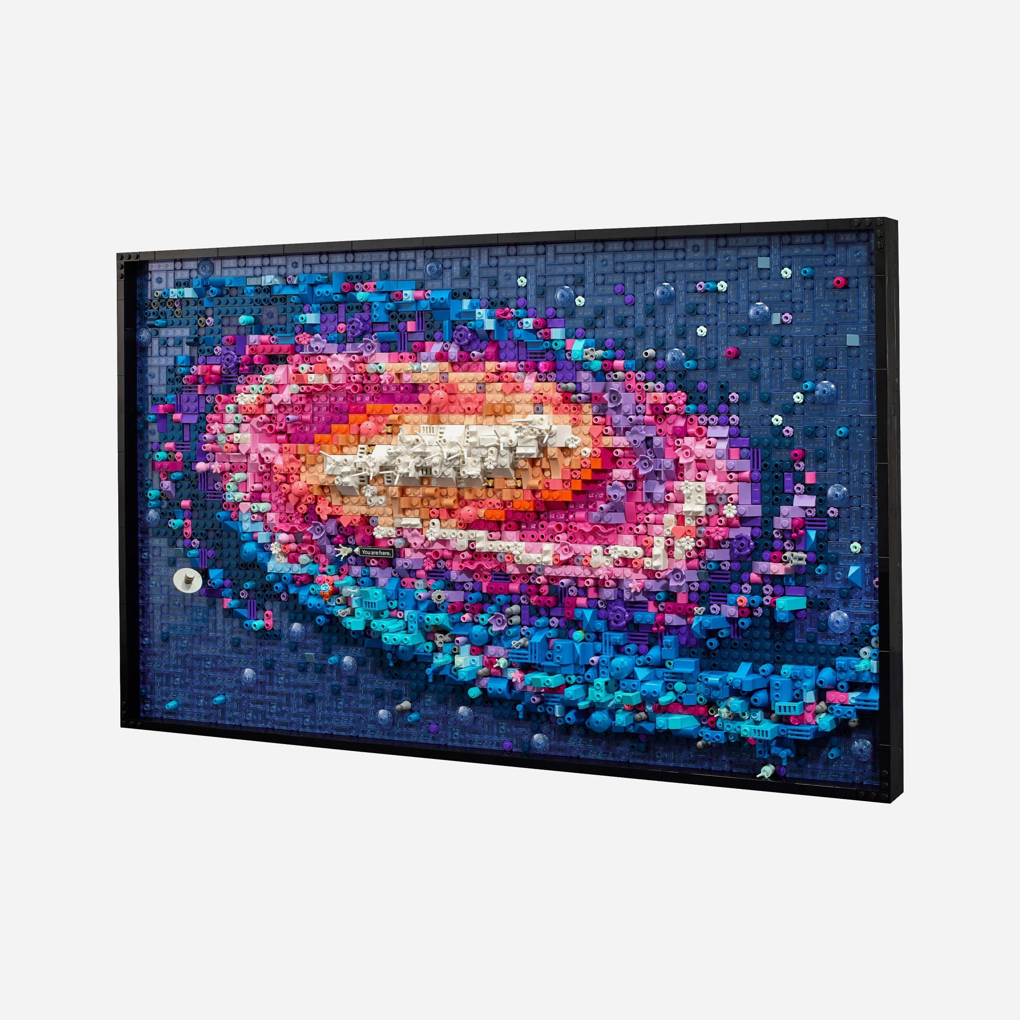 LEGO The Milky Way Galaxy Set 31212 - view 2
