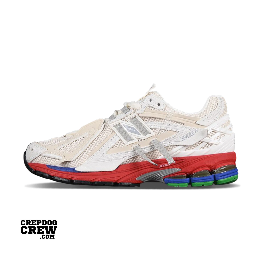 New Balance 1906A Sea Salt Astro Dust – WHITE