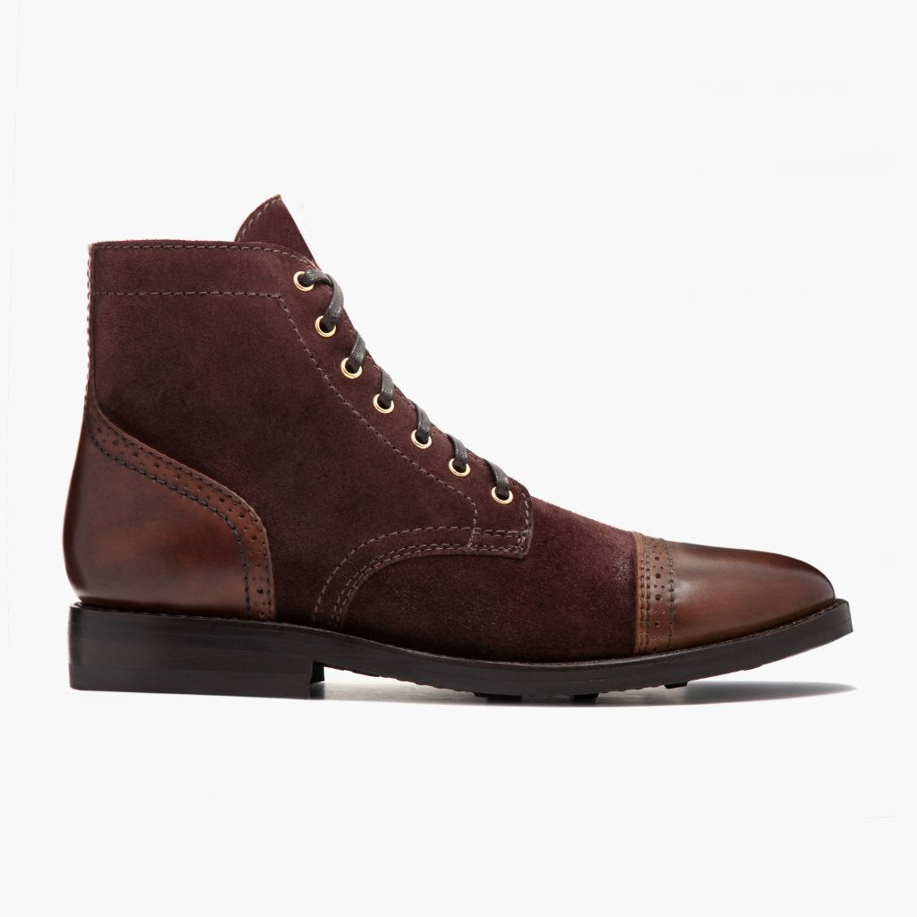 Thursday Boots - Seconds - Men's Boots [S] Limited Edition Captain | Bourbon - view 2