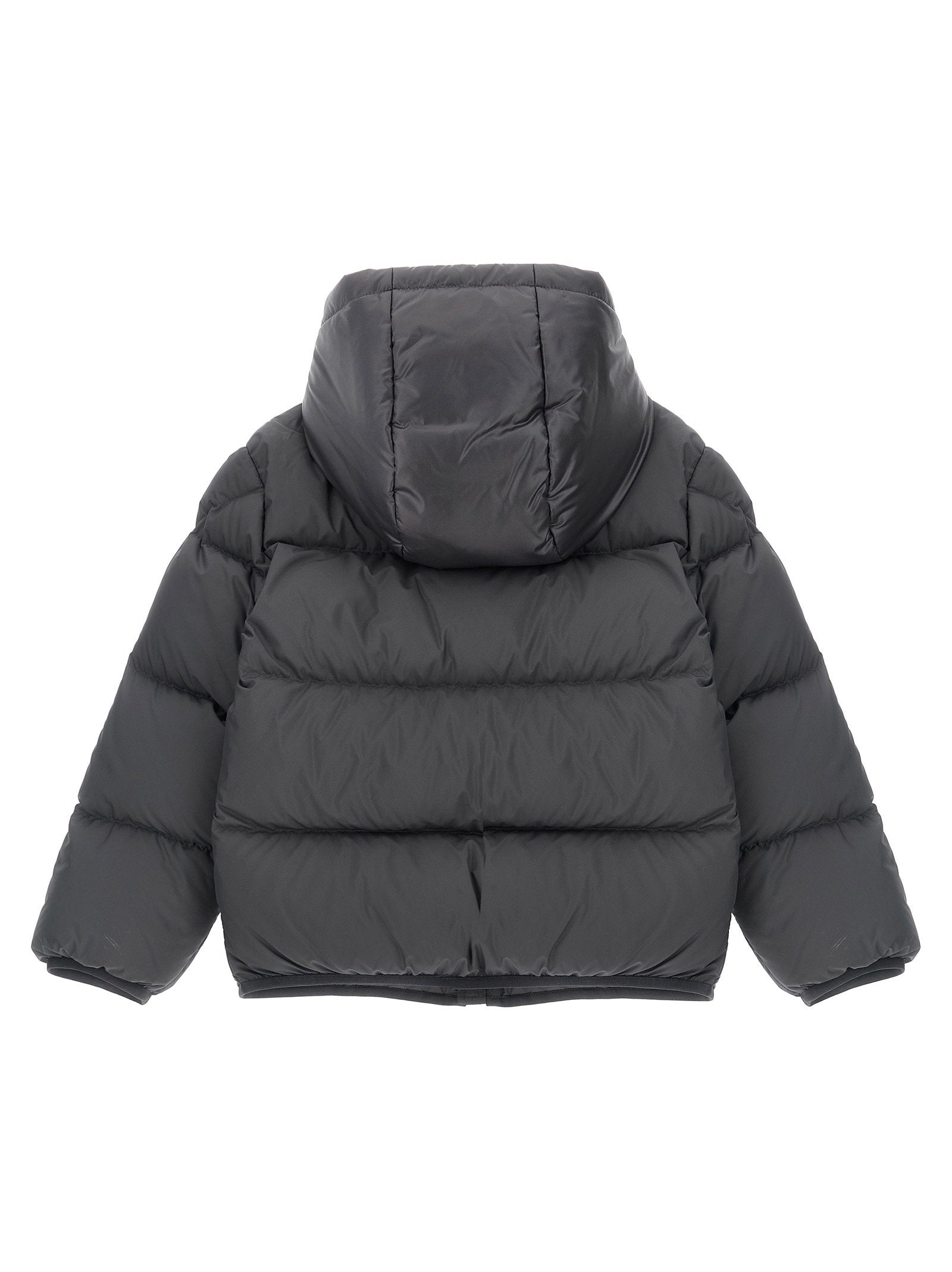 Moncler Enfant Barin Down Jacket – 100% polyester - view 2
