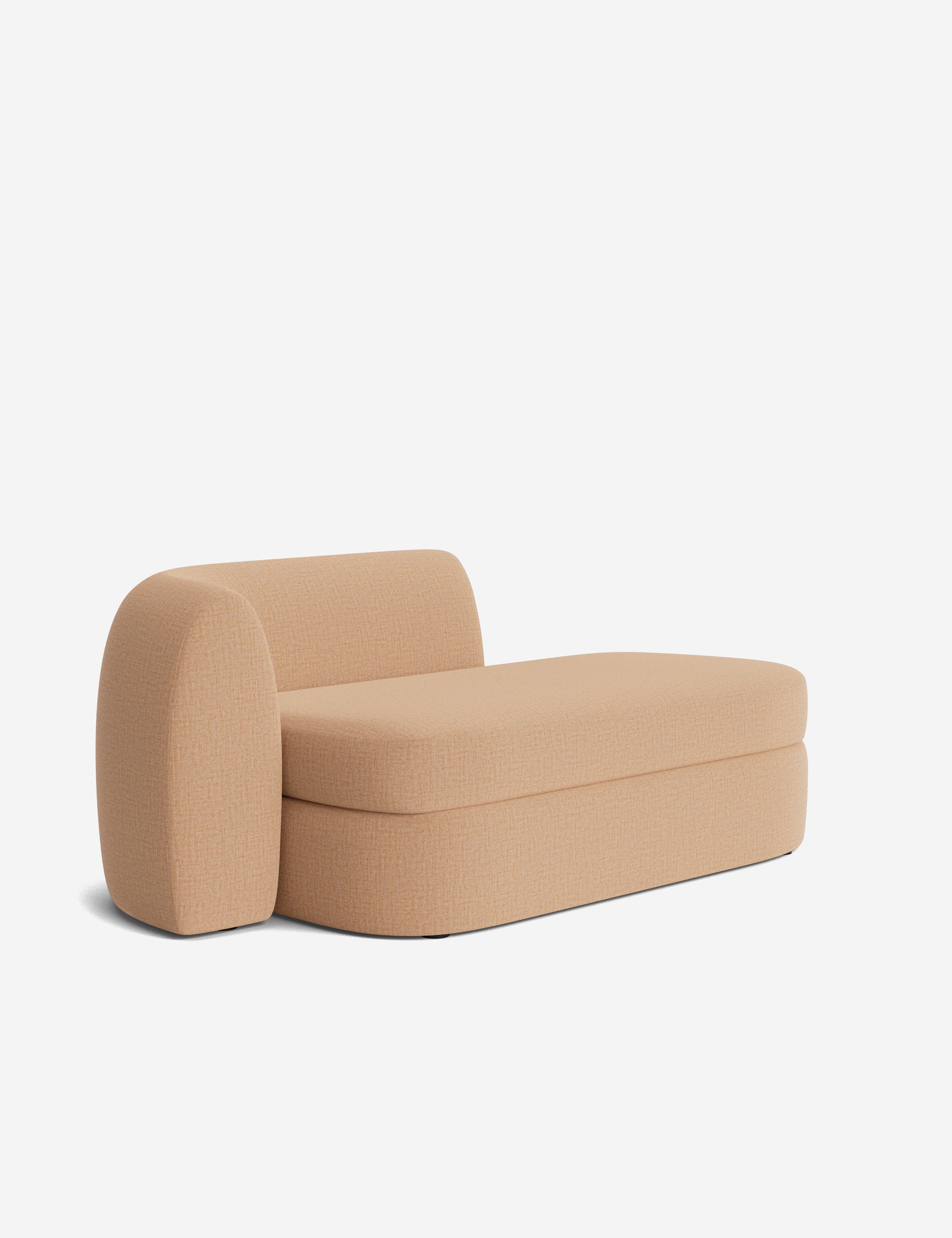 Lulu and Georgia Buckley Chaise - view 75