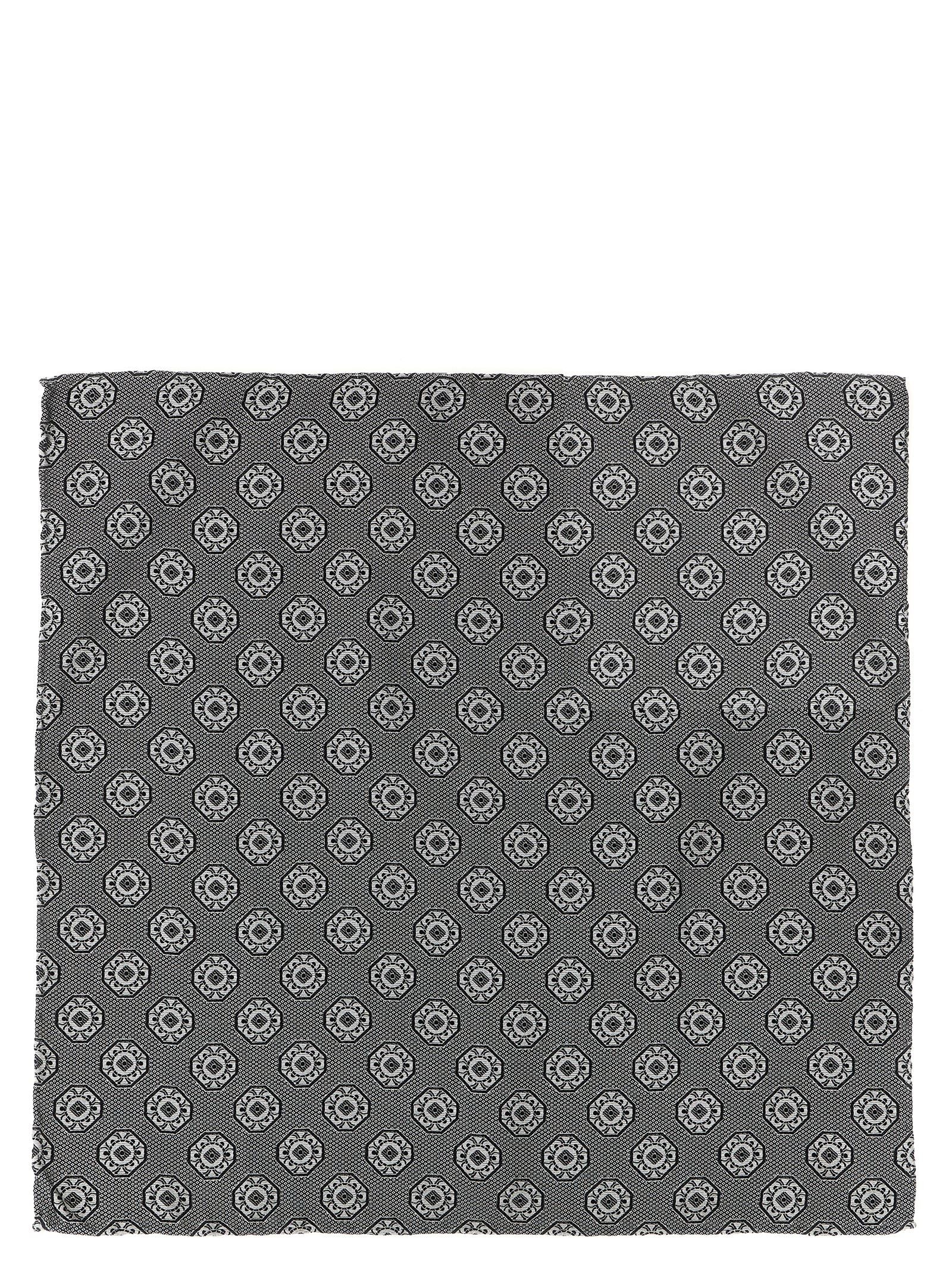 Brunello Cucinelli Silk Clutch Bag – 100% silk