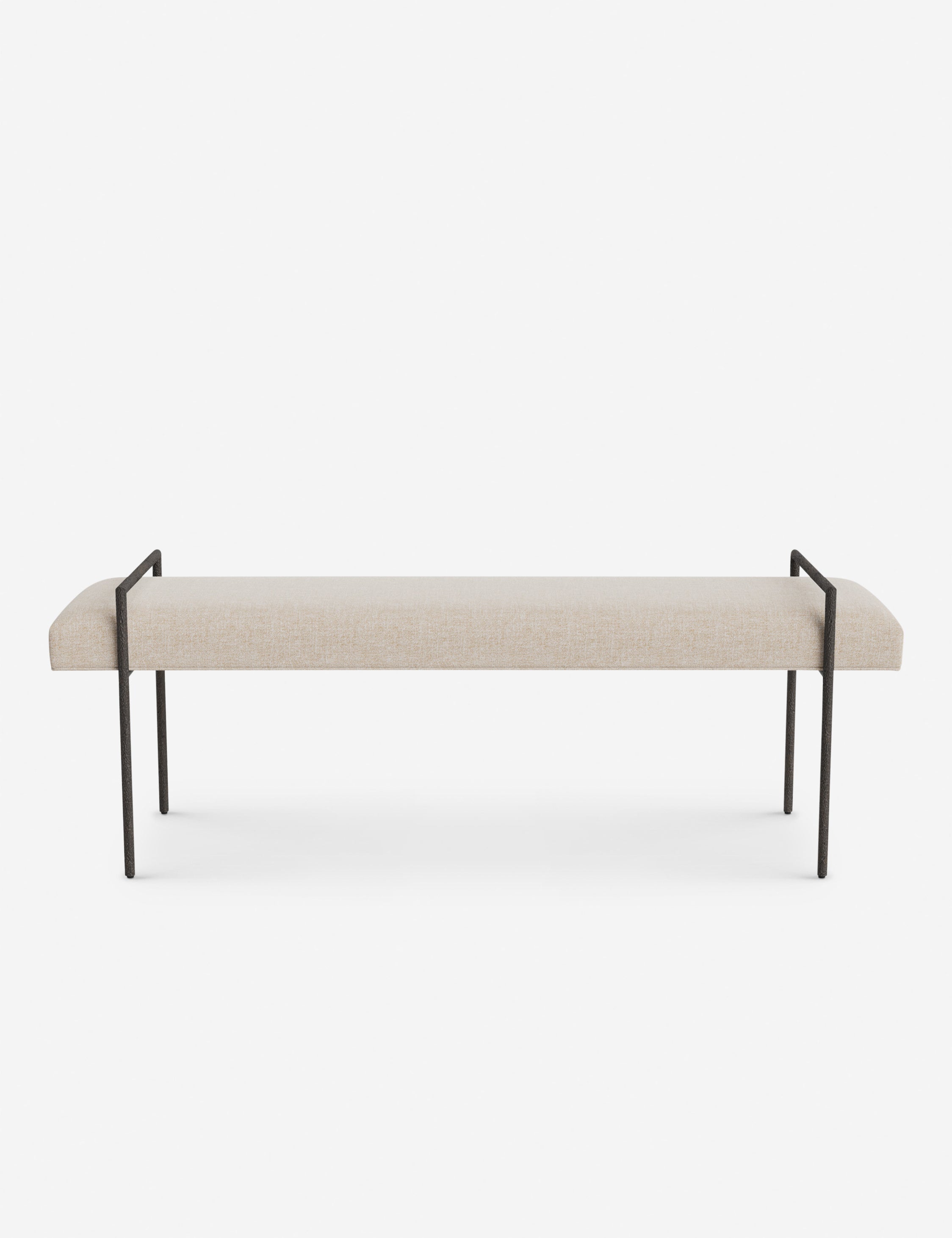 Lulu and Georgia Hixon Bench - view 22