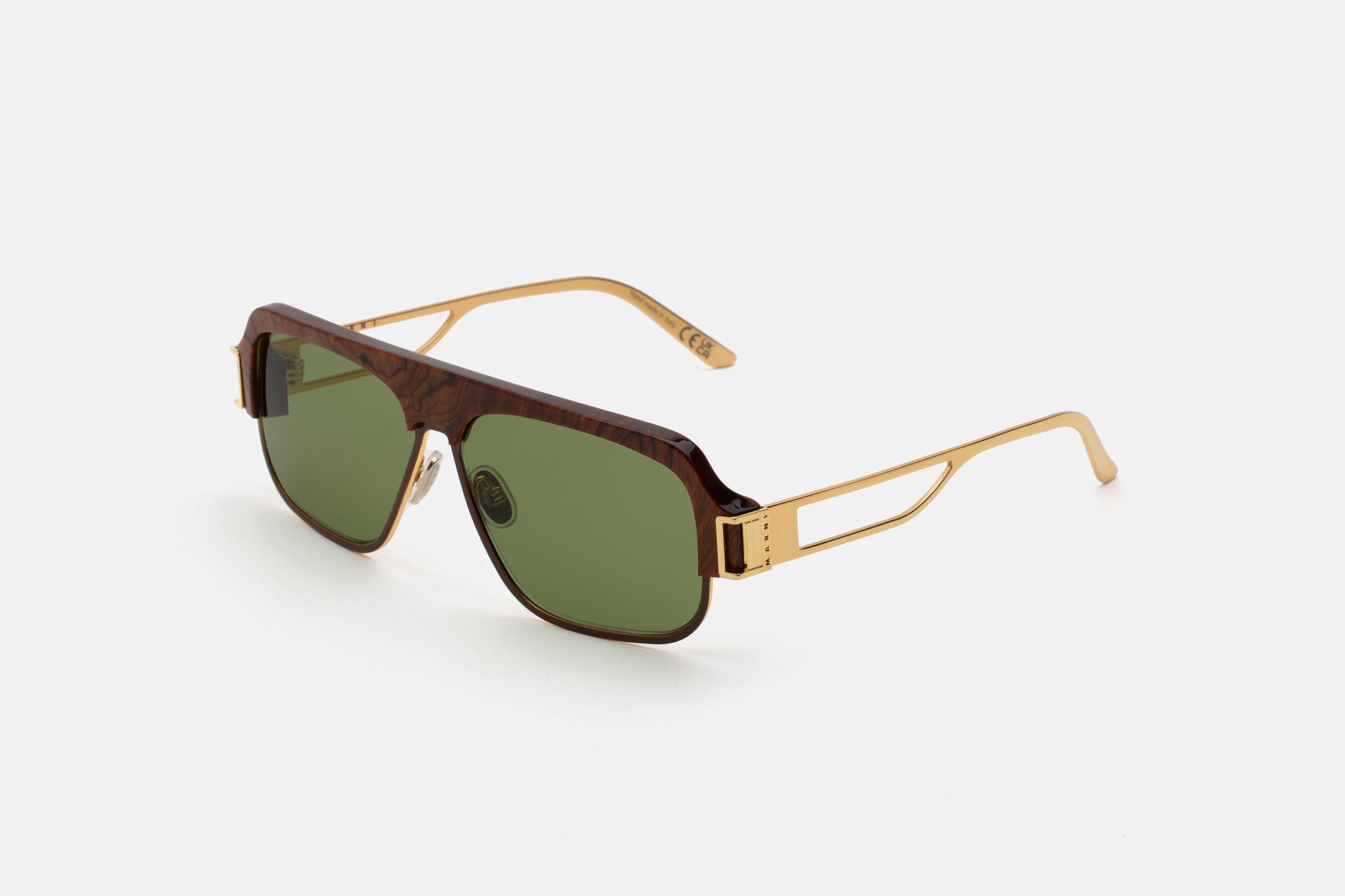 MARNI Burullus Radica Gold - view 2