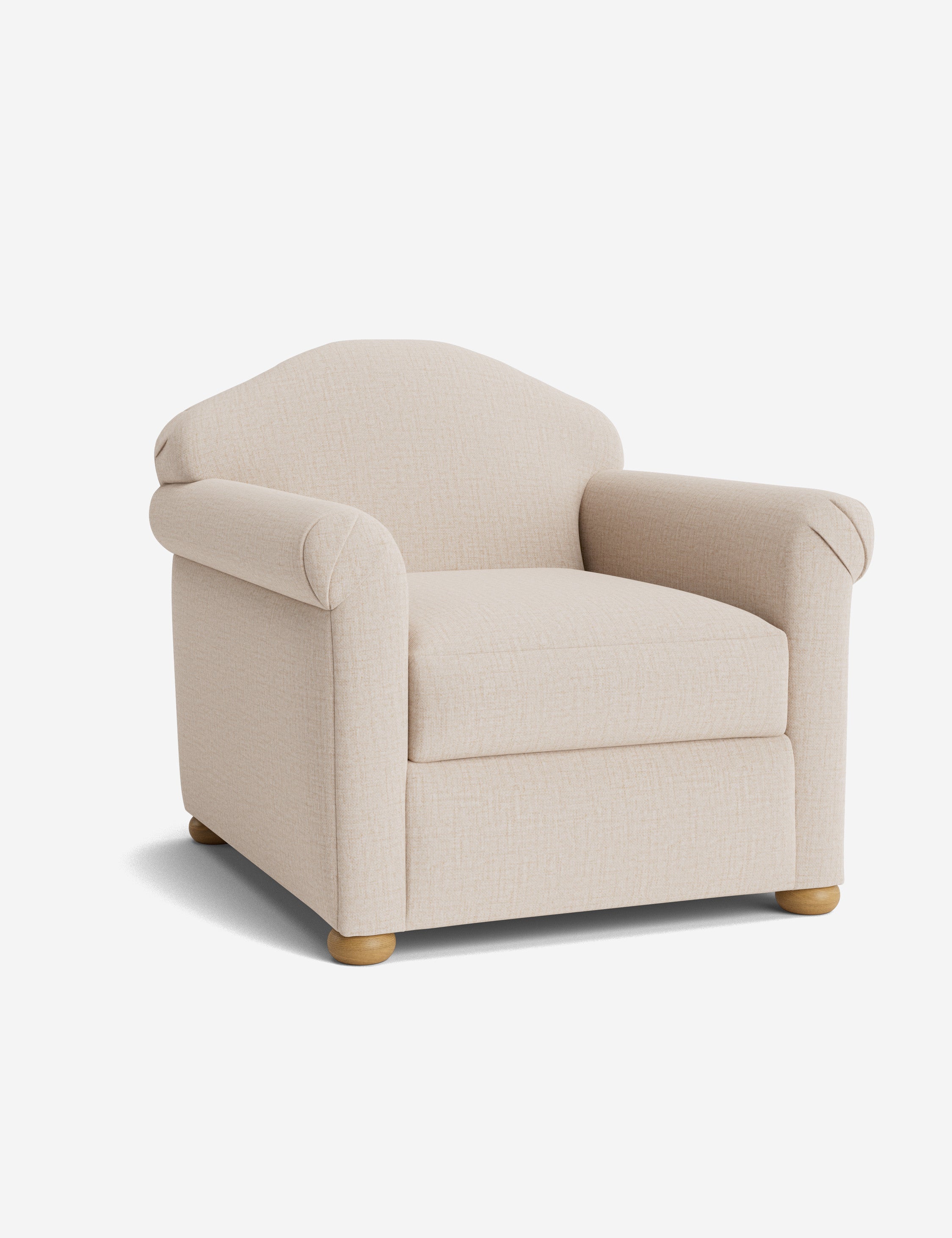 Lulu and Georgia Emera Accent Chair - view 16