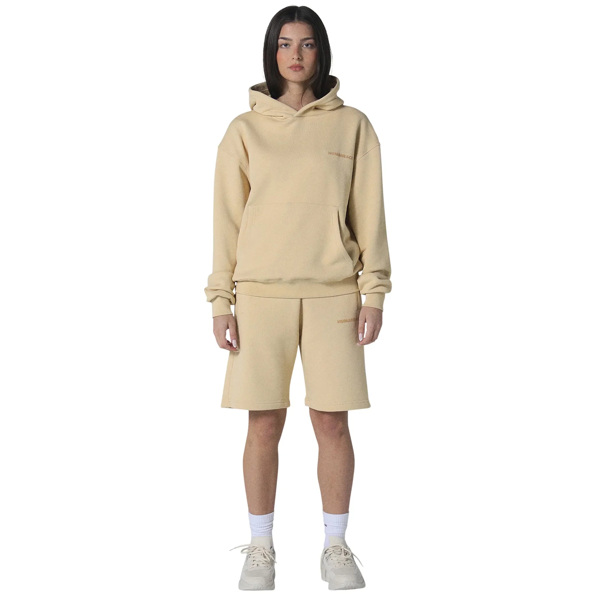 Human Race Erisi Vintage Yellow Hoodie - view 8