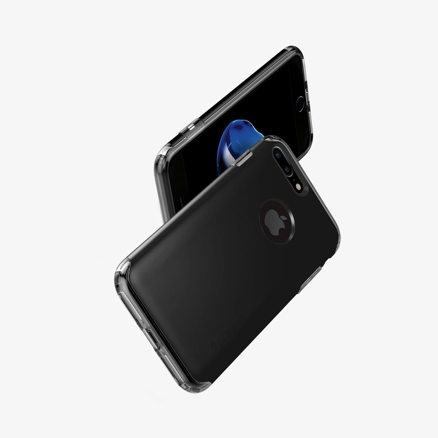 iPhone 7 Plus iPhone 7 Series - Hybrid Armor – Black - view 3