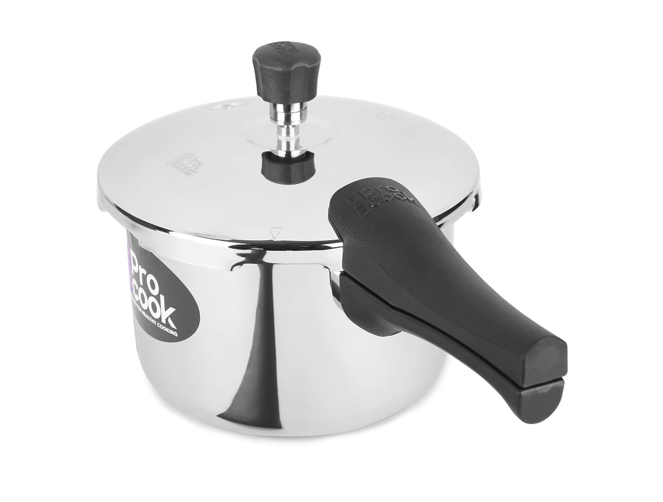 Stainless Steel Pressure Cooker Outer Lid (Milton Procook) - view 6