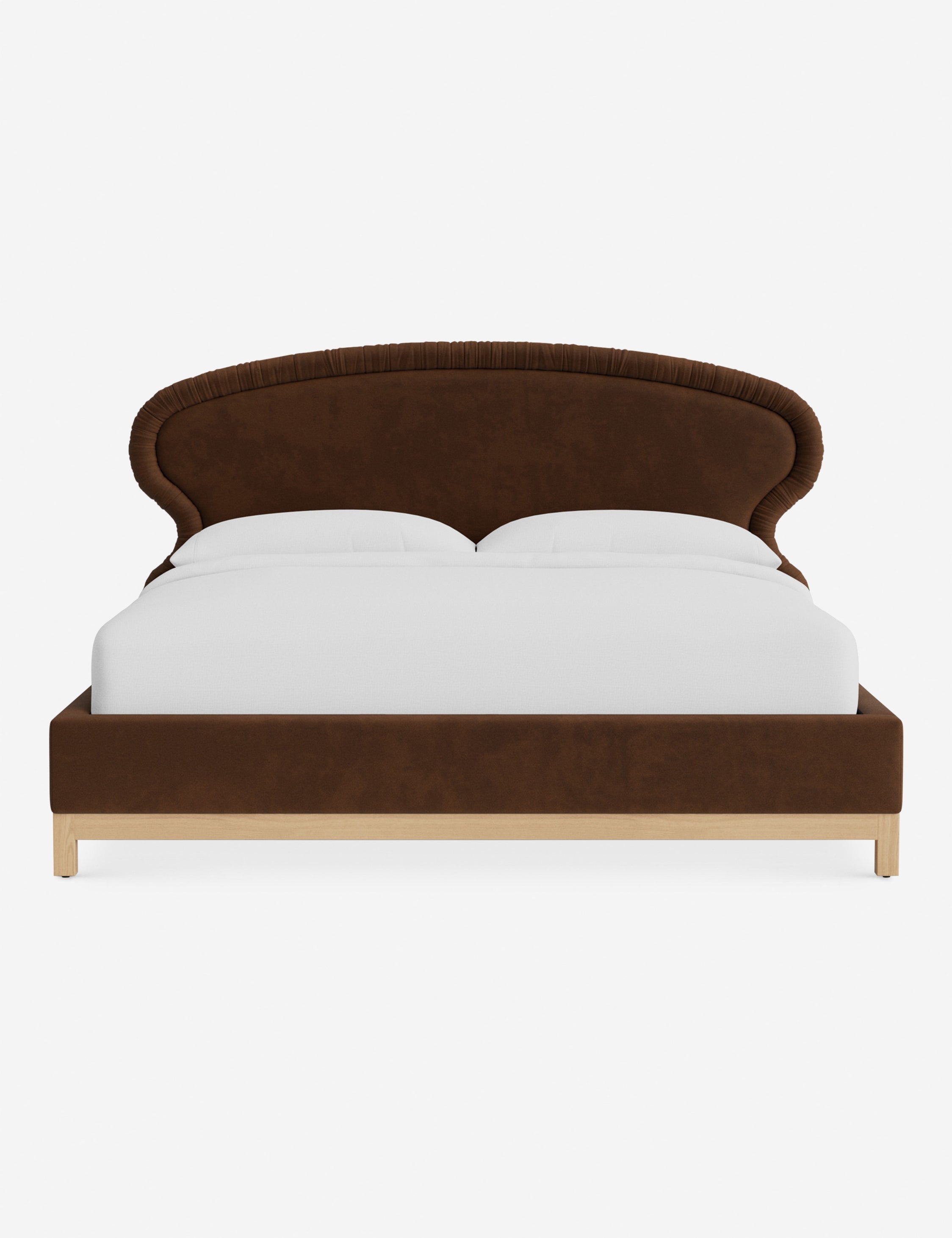 Lulu and Georgia Morecambe Platform Bed by Ginny Macdonald - view 173