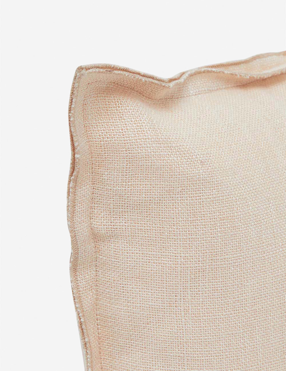 Lulu and Georgia Arlo Linen Pillow - view 52